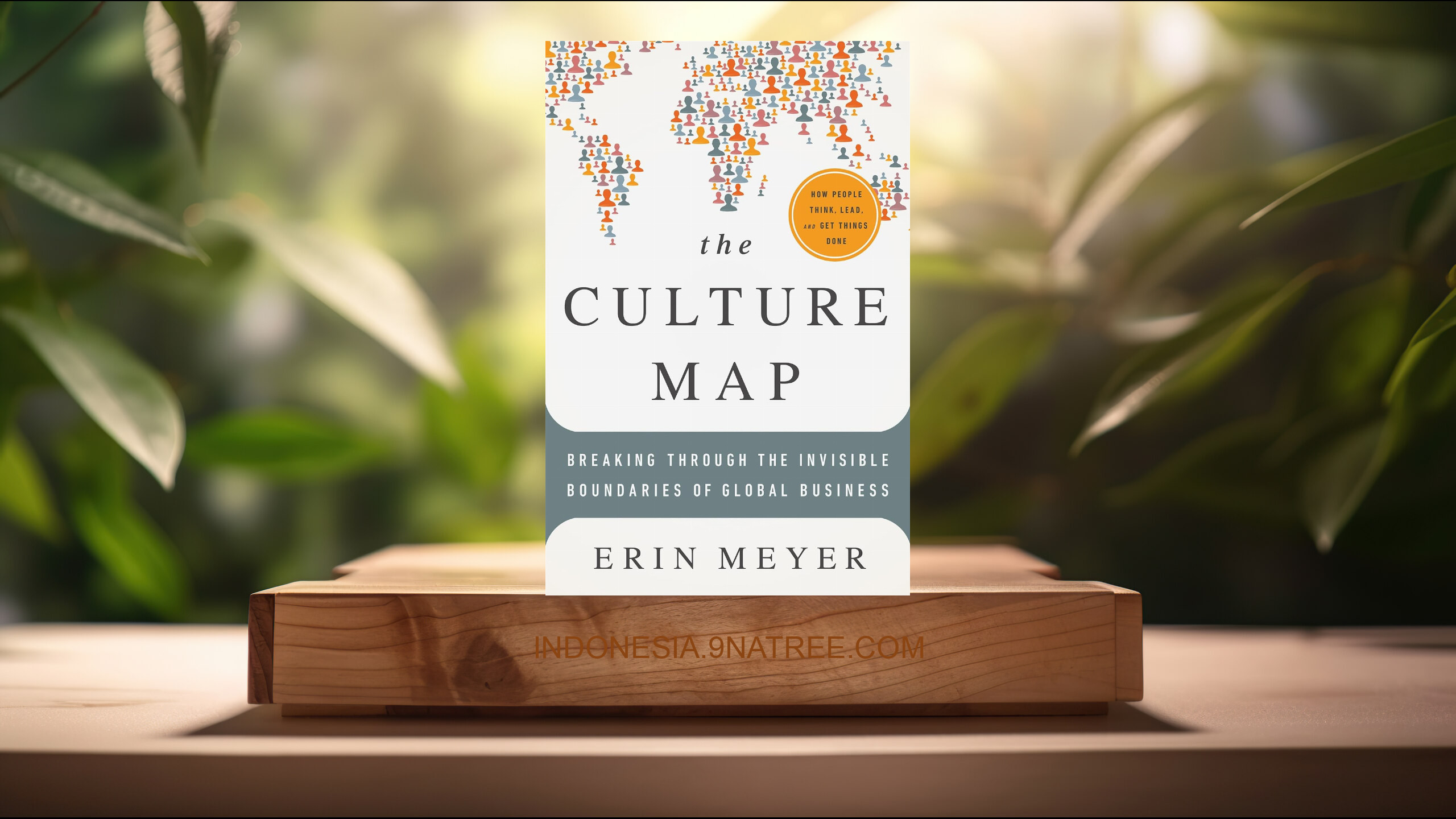 [Ulasan] The Culture Map (Erin Meyer) Ringkasan.
