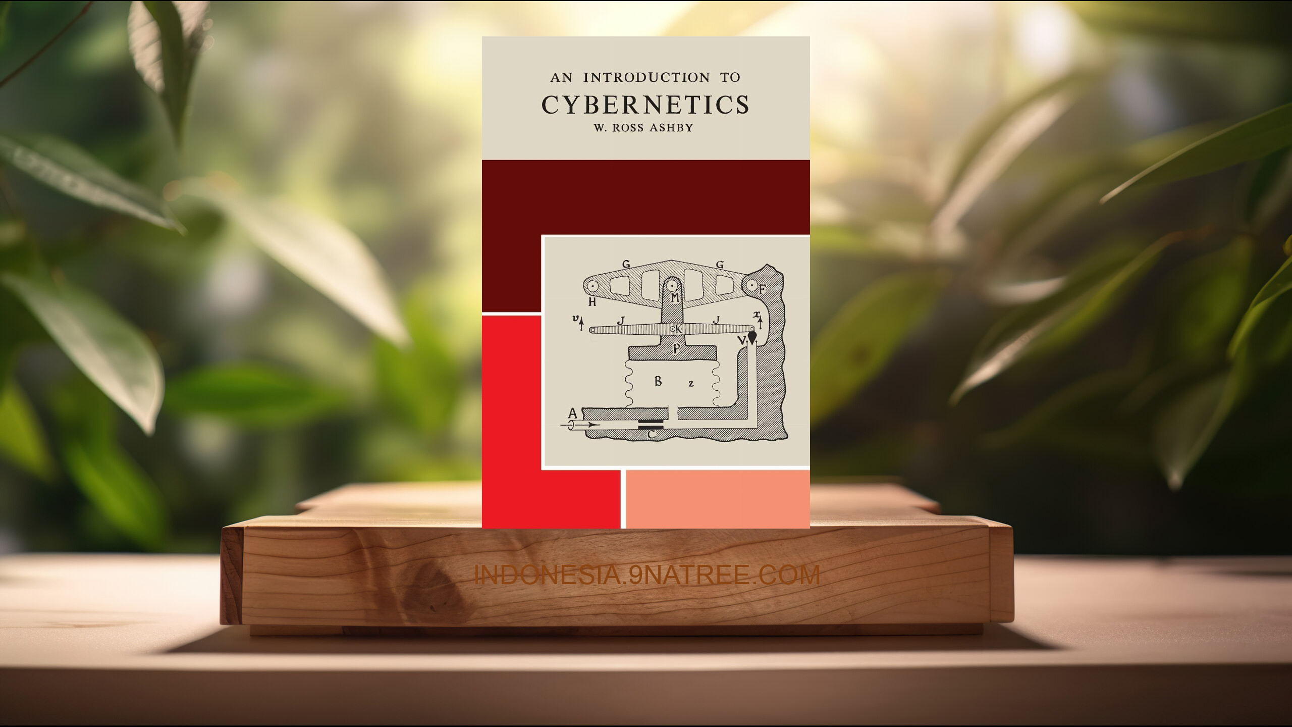 [Ulasan] An Introduction to Cybernetics (W. Ross Ashby) Ringkasan.