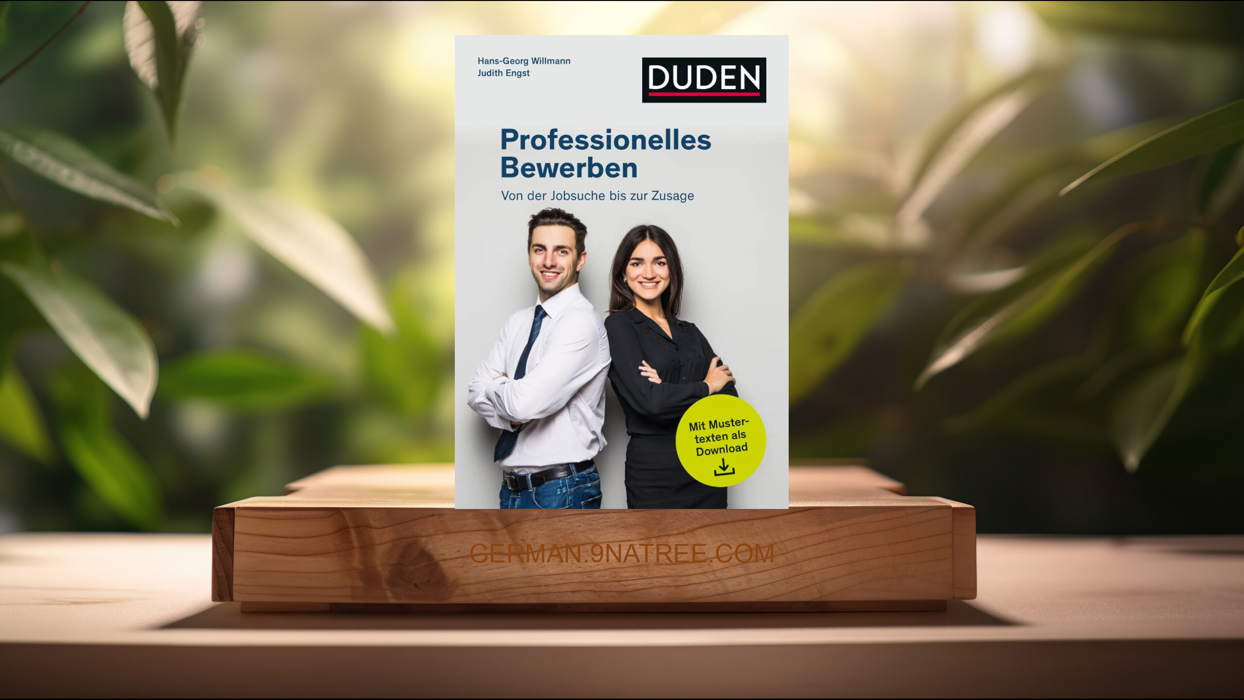 [Rezensiert] Professionelles Bewerben: Von der Jobsuche bis zur Zusage  (Hans-Georg Willmann) Zusammengefasst.