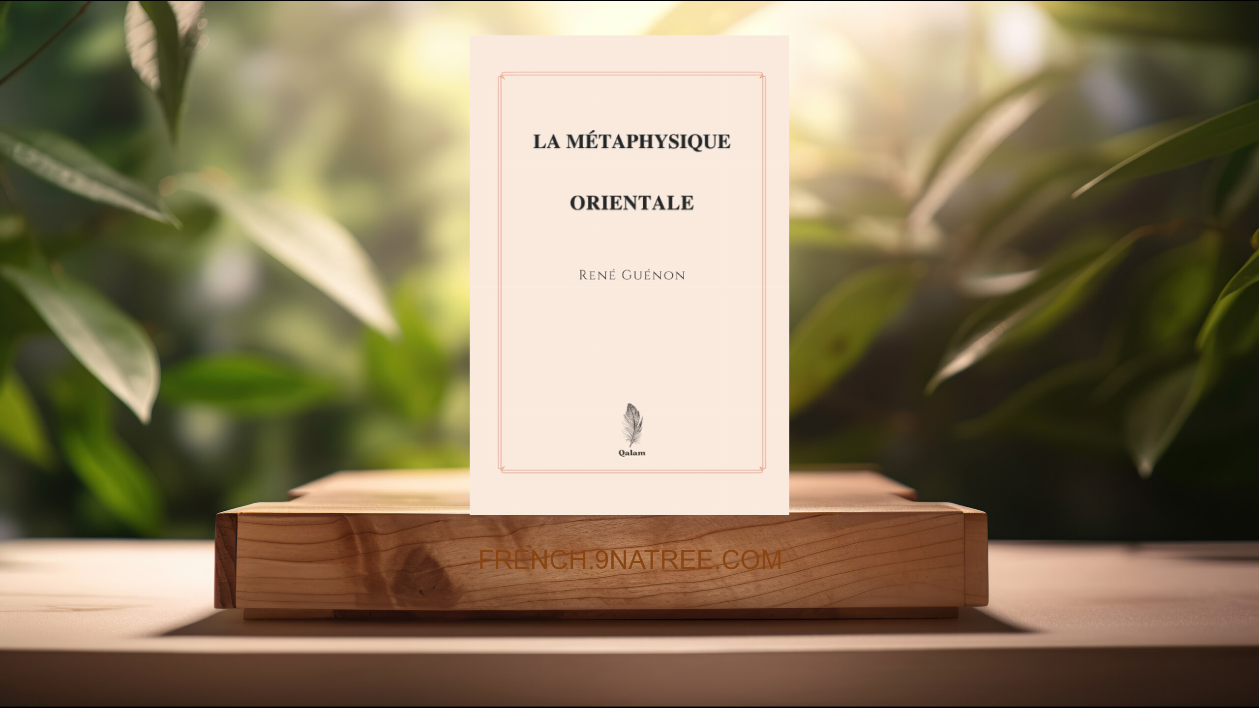 [Critique] La Métaphysique orientale (René Guénon) Résumé.