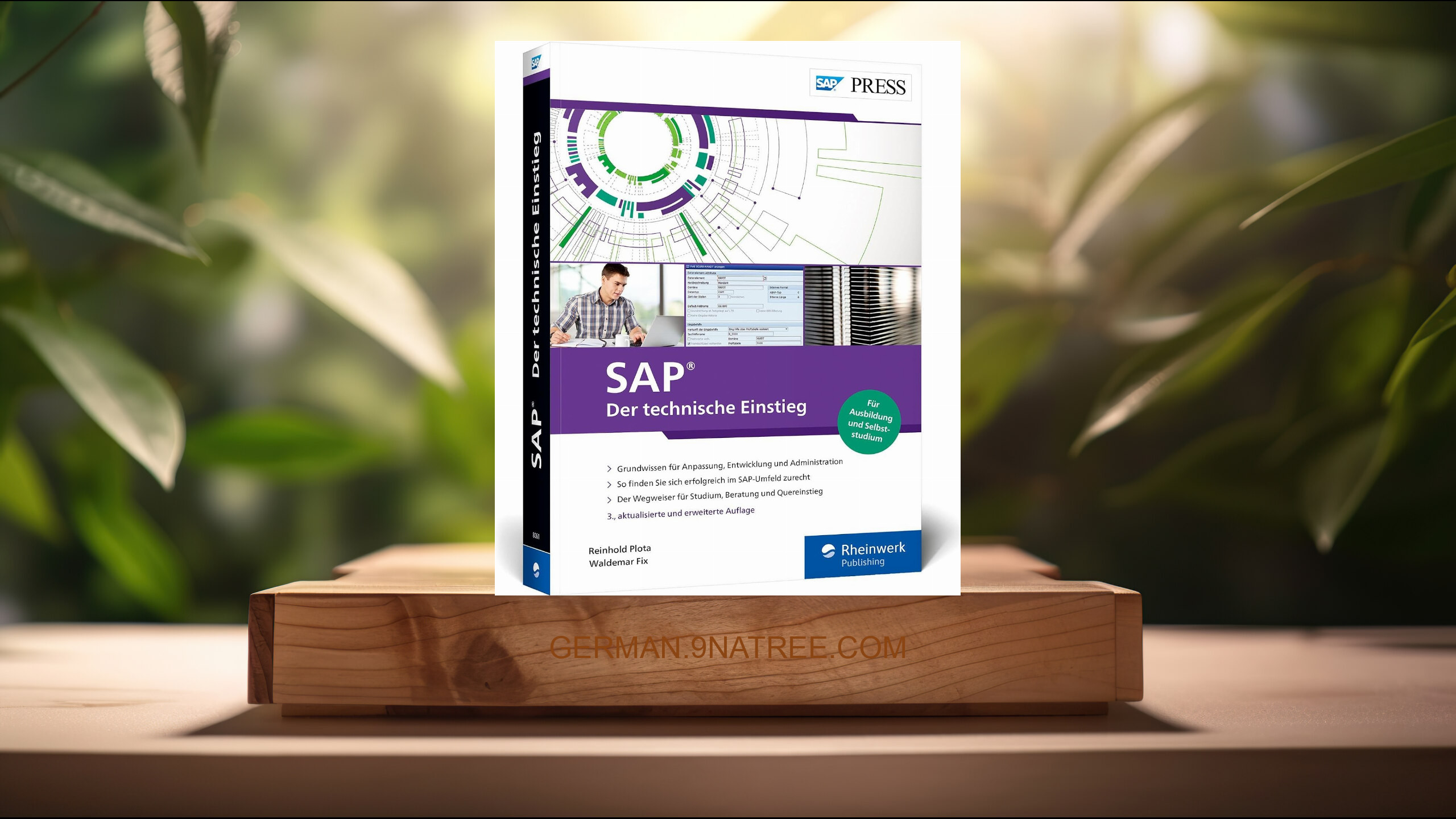 [Rezensiert] SAP – Der technische Einstieg (Waldemar Fix) Zusammengefasst.