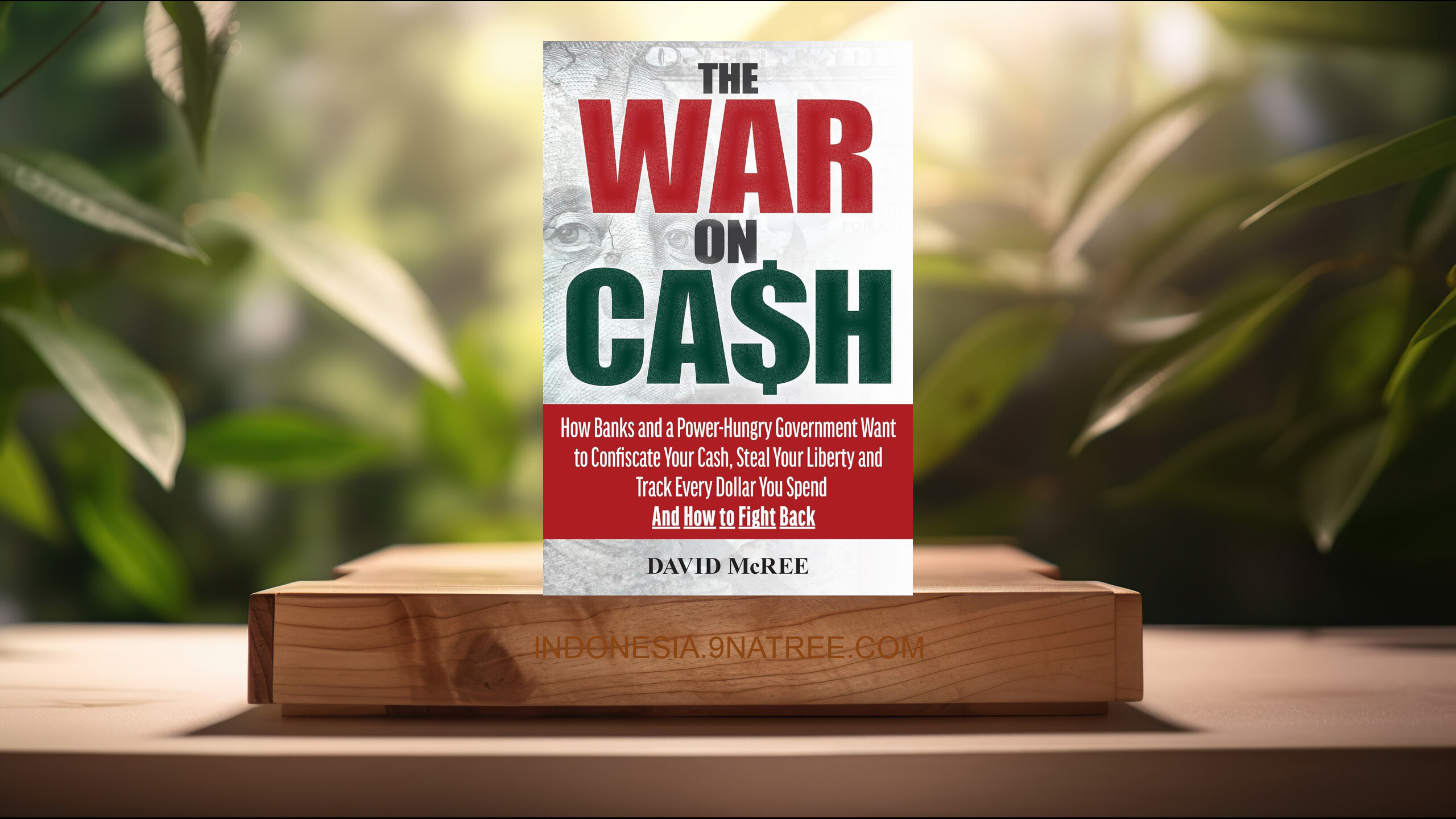 [Ulasan] The War on Cash (David McRee) Ringkasan.