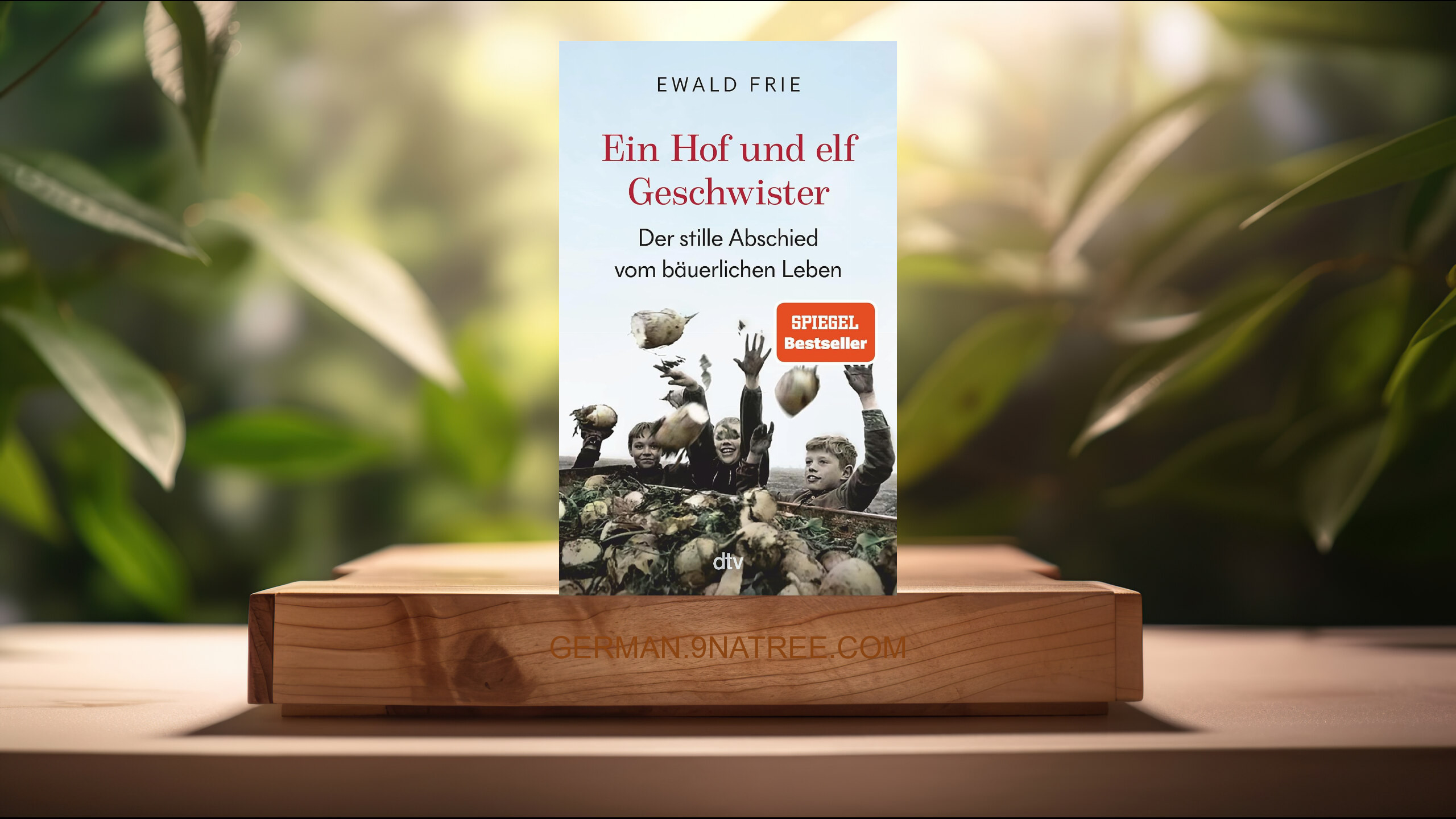 [Rezensiert] Ein Hof und elf Geschwister (Prof. Dr. Ewald Frie) Zusammengefasst.