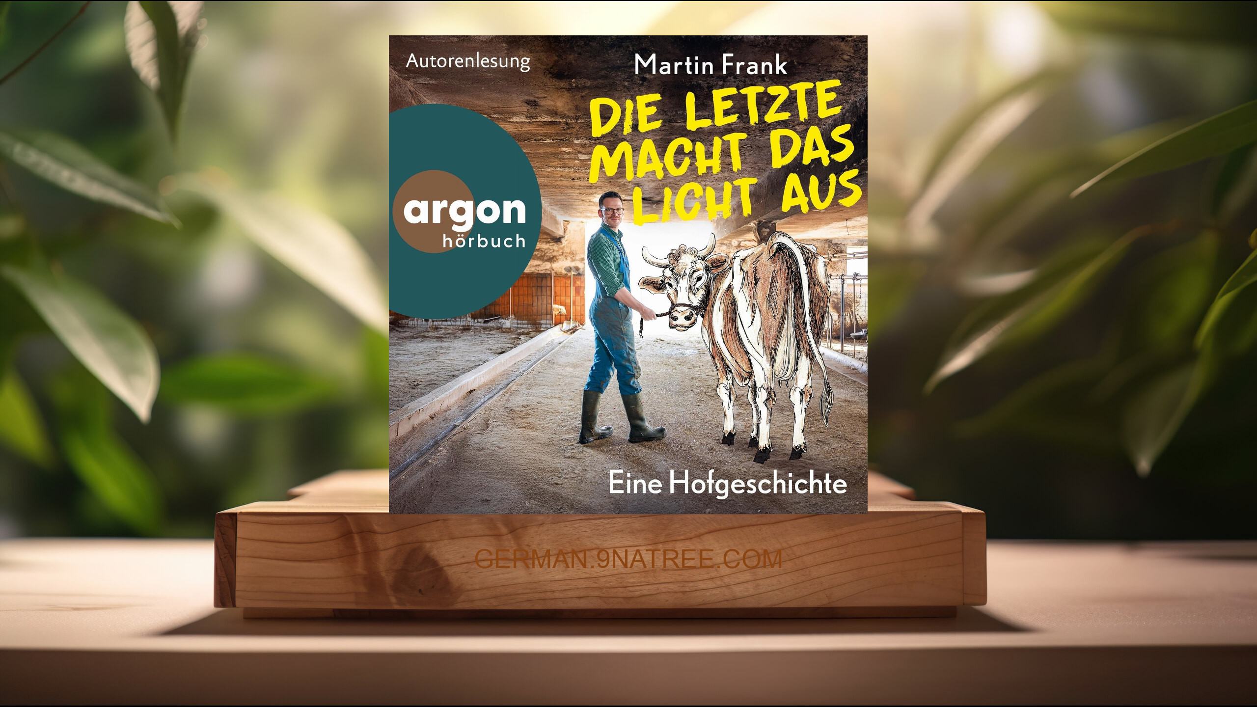 [Rezensiert] Die Letzte macht das Licht aus: Eine Hofgeschichte (Martin Frank) Zusammengefasst.