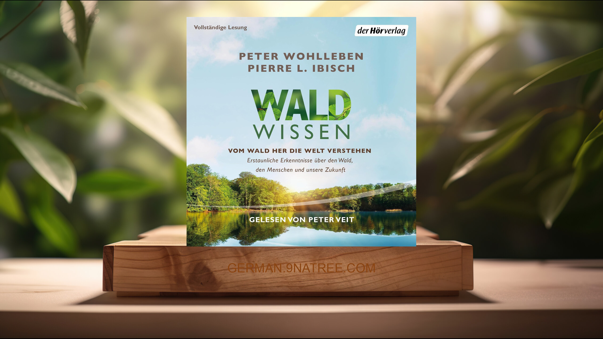 [Rezensiert] Waldwissen (Peter Wohlleben) Zusammengefasst.