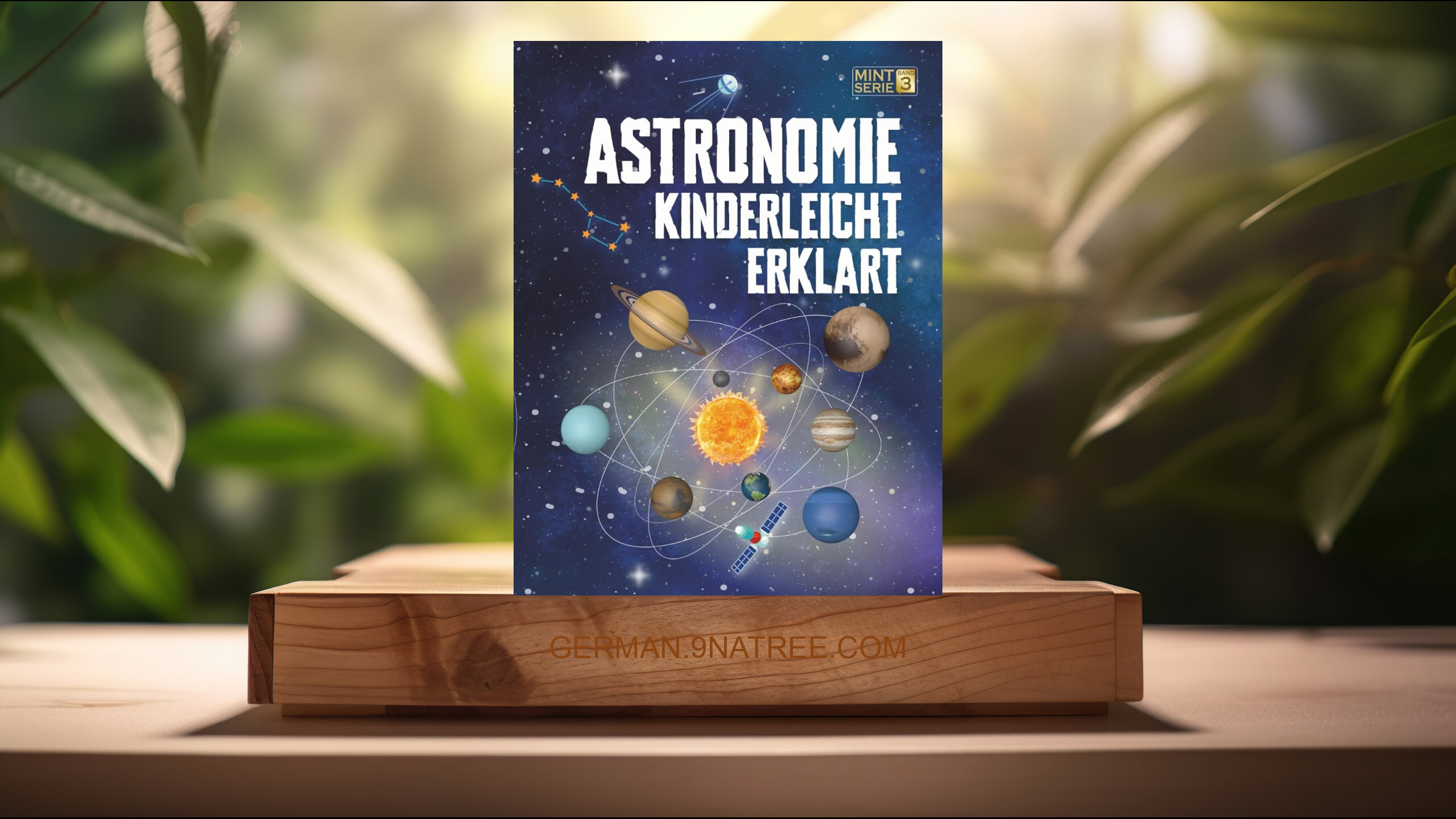 [Rezensiert] Astronomie Kinderleicht Erklärt (Jonathan Adams) Zusammengefasst.