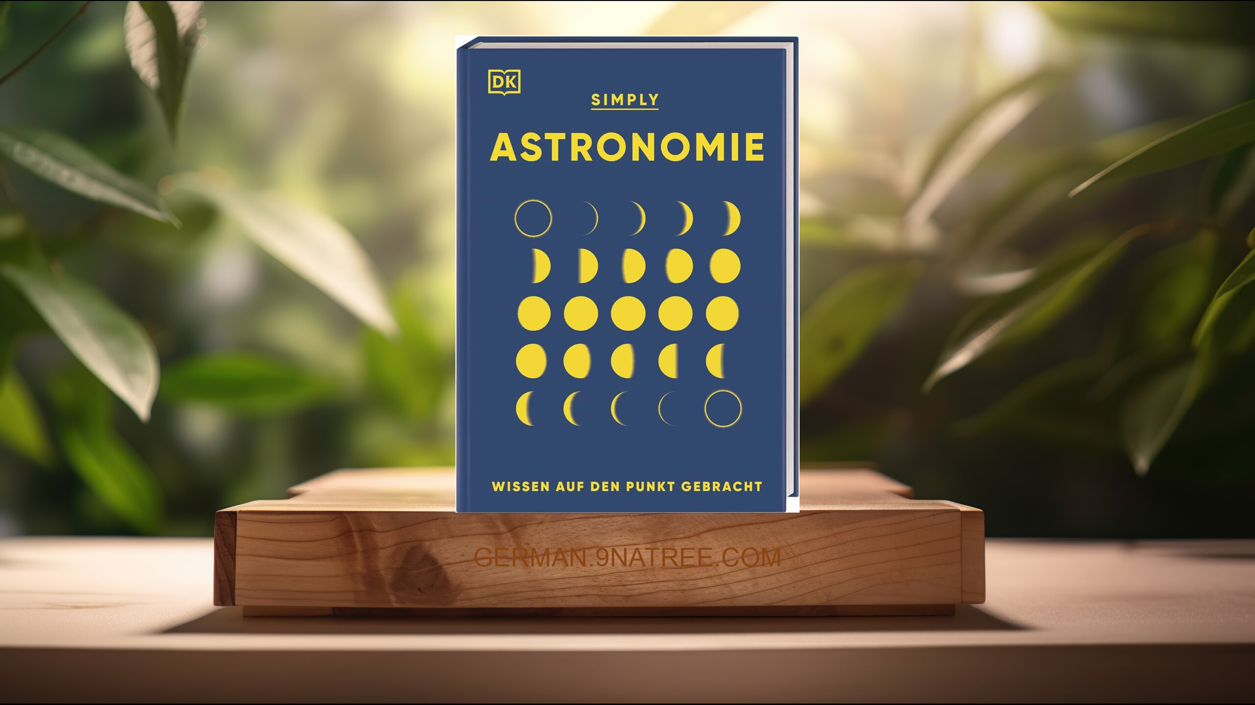 [Rezensiert] SIMPLY. Astronomie (DK Verlag) Zusammengefasst.