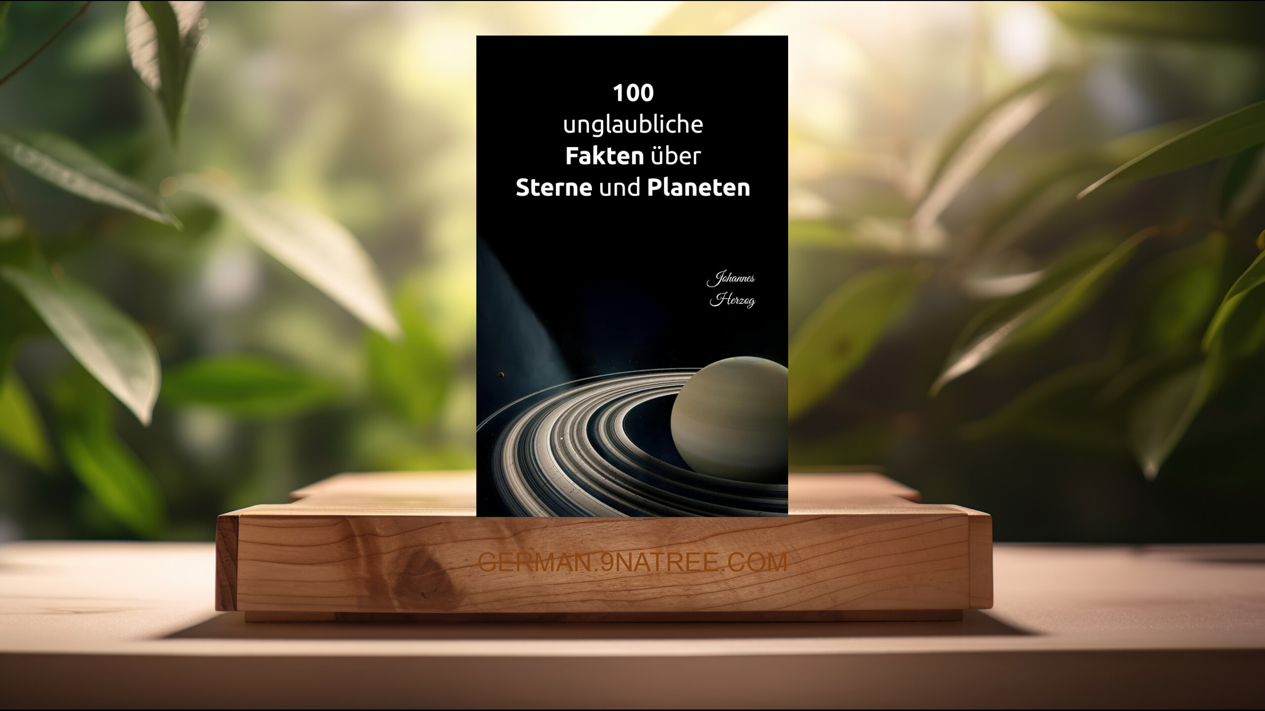 [Rezensiert] 100 unglaubliche Fakten über Sterne und Planeten (Johannes Herzog) Zusammengefasst.
