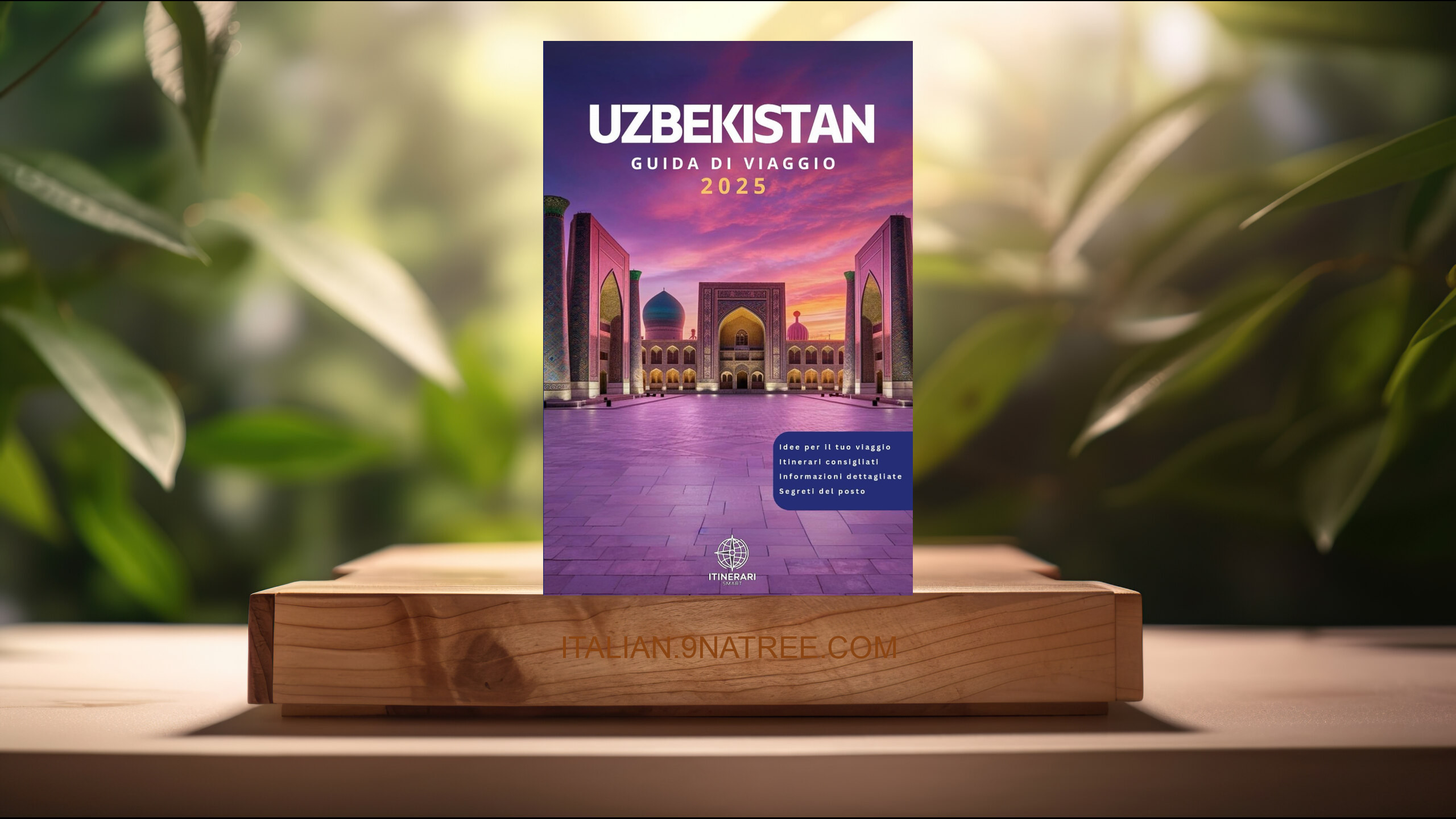 [Recensione] Uzbekistan (Itinerari Smart) Riassunto.