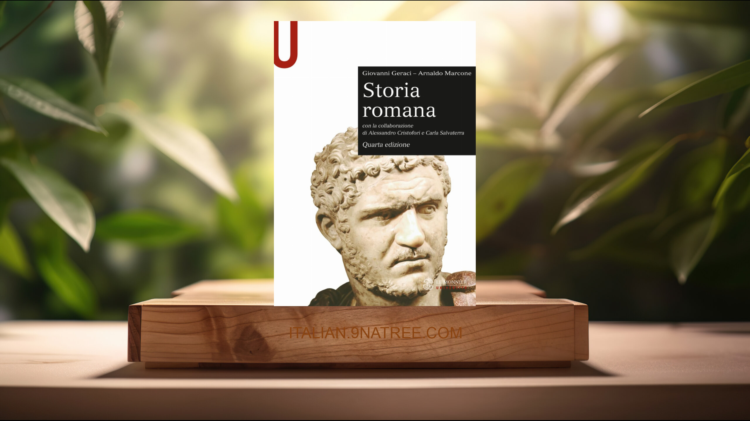[Recensione] Storia romana: Quarta edizione (Giovanni Geraci) Riassunto.