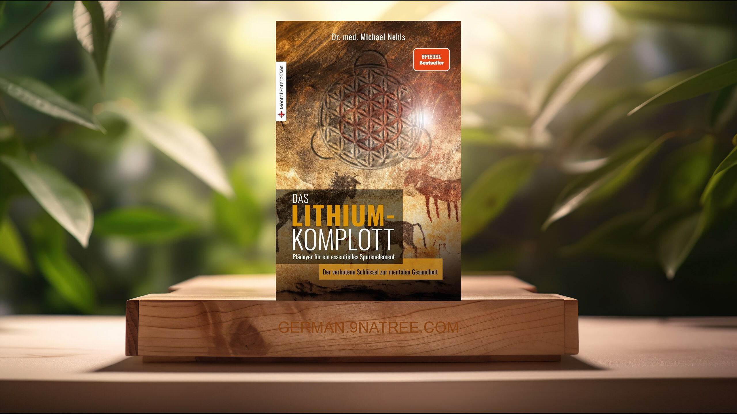[Rezensiert] Das Lithium-Komplott (Michael Nehls) Zusammengefasst.