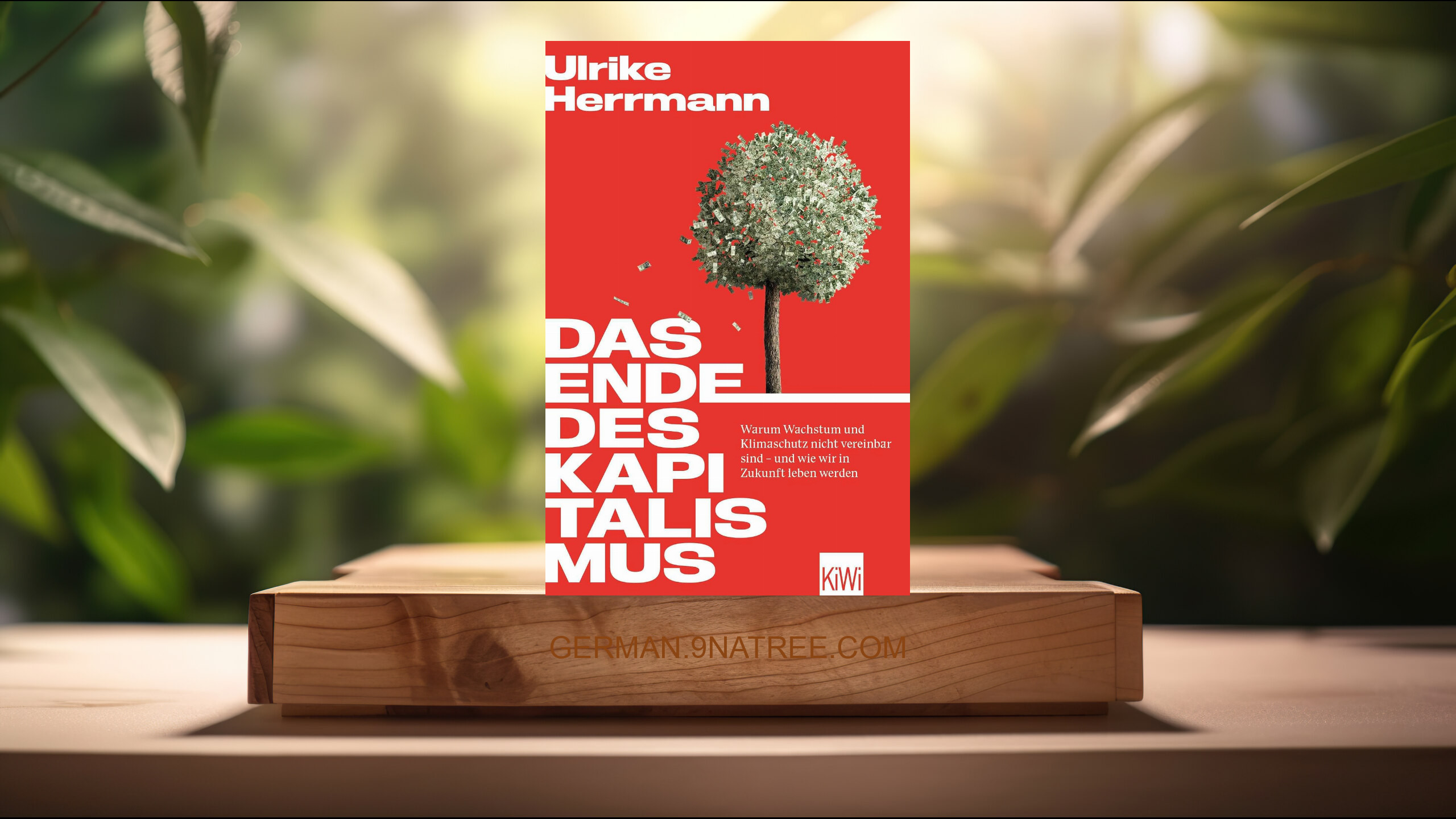 [Rezensiert] Das Ende des Kapitalismus (Ulrike Herrmann) Zusammengefasst.