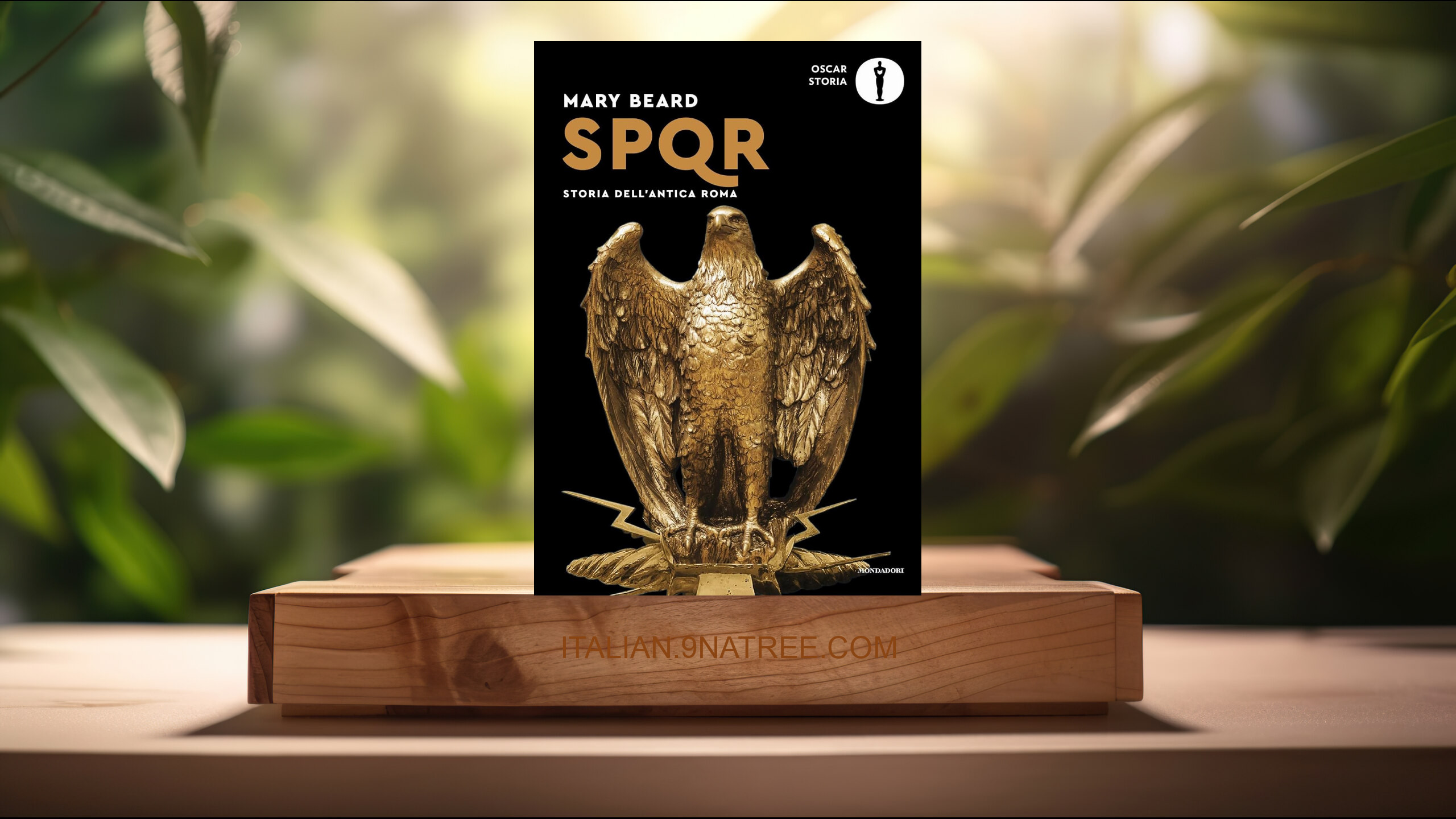 [Recensione] SPQR. Storia dell'antica Roma (Mary Beard) Riassunto.