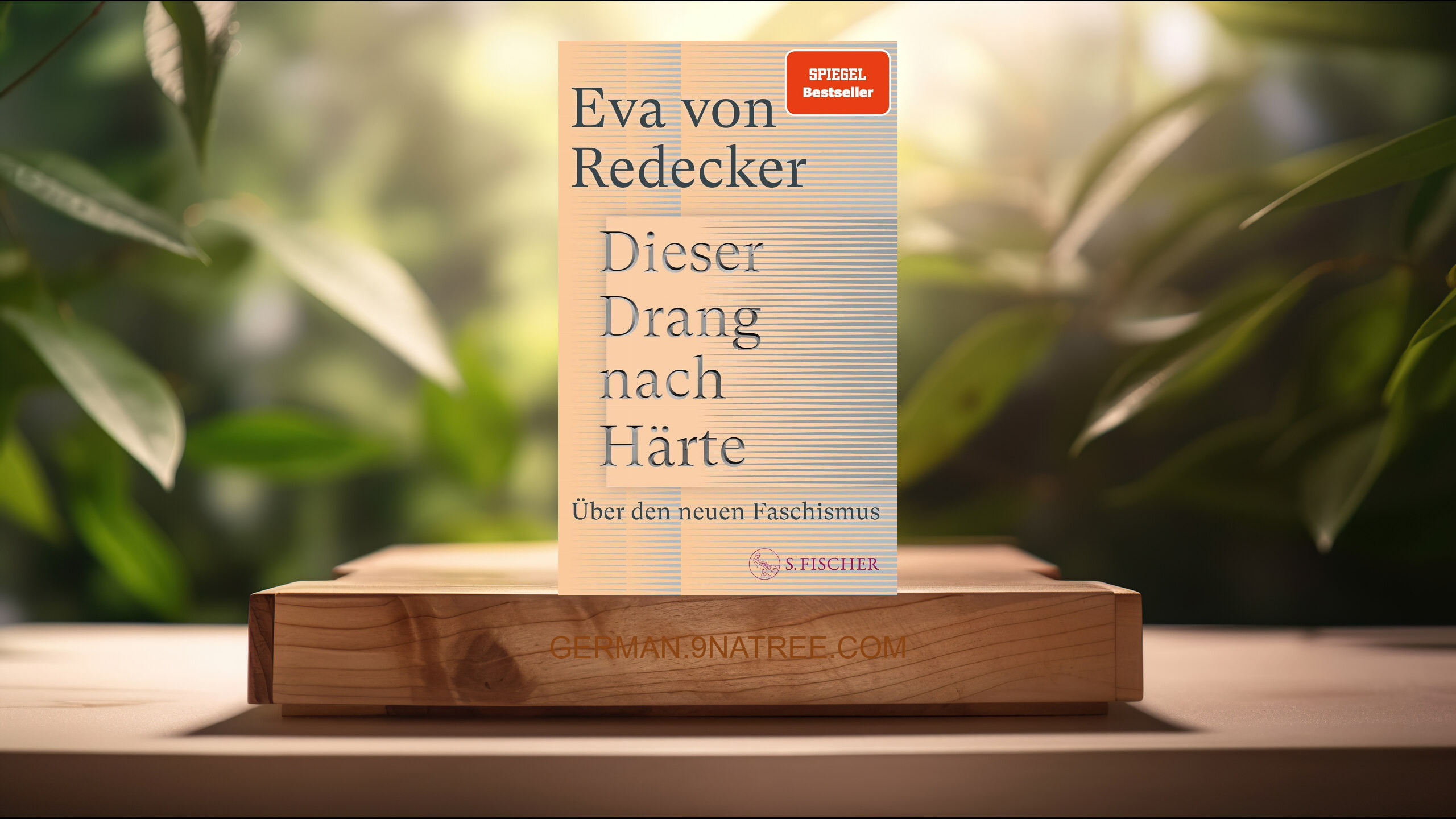 [Rezensiert] Dieser Drang nach Härte (Eva von Redecker) Zusammengefasst.