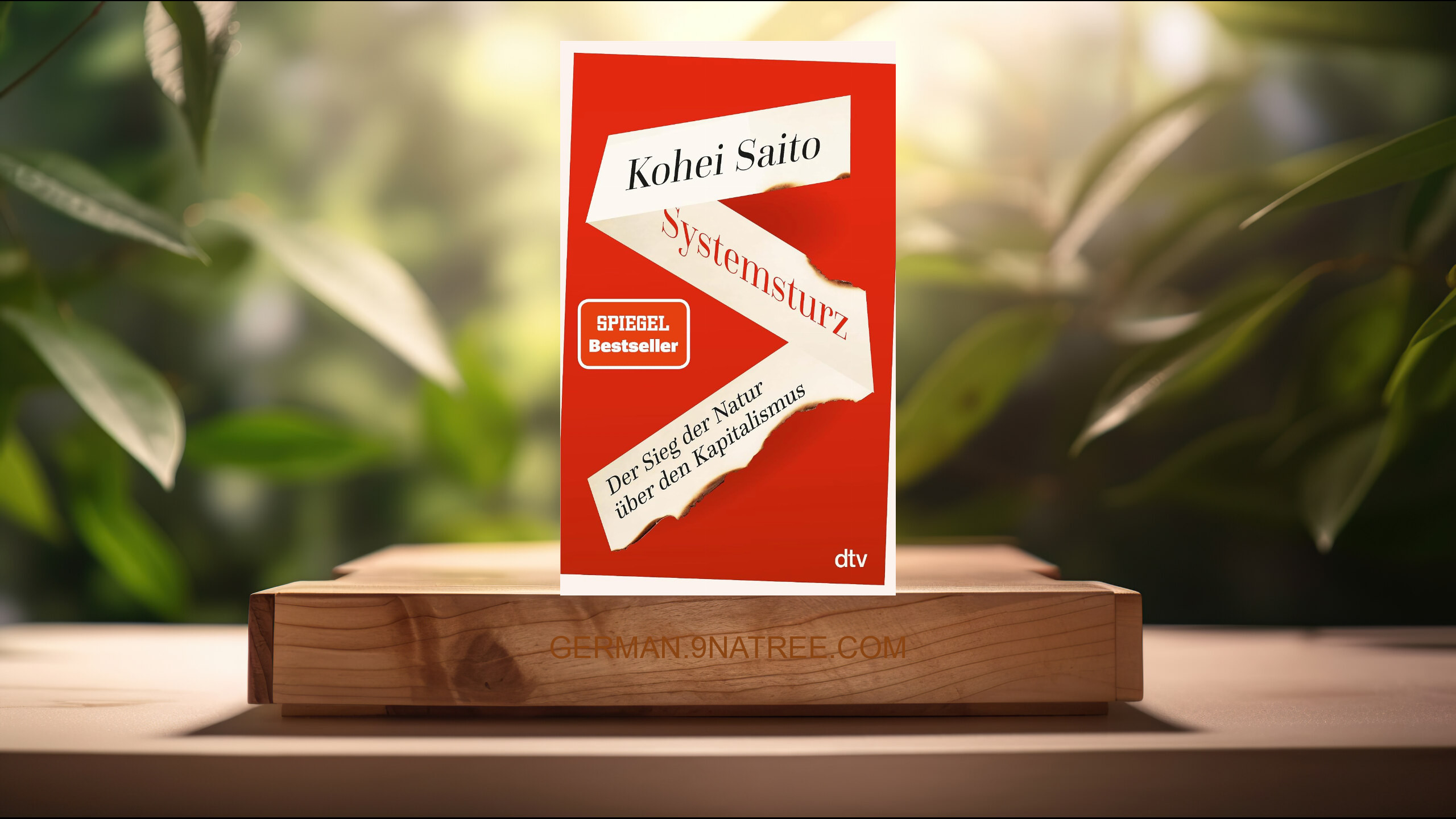[Rezensiert] Systemsturz (Kohei Saito) Zusammengefasst.