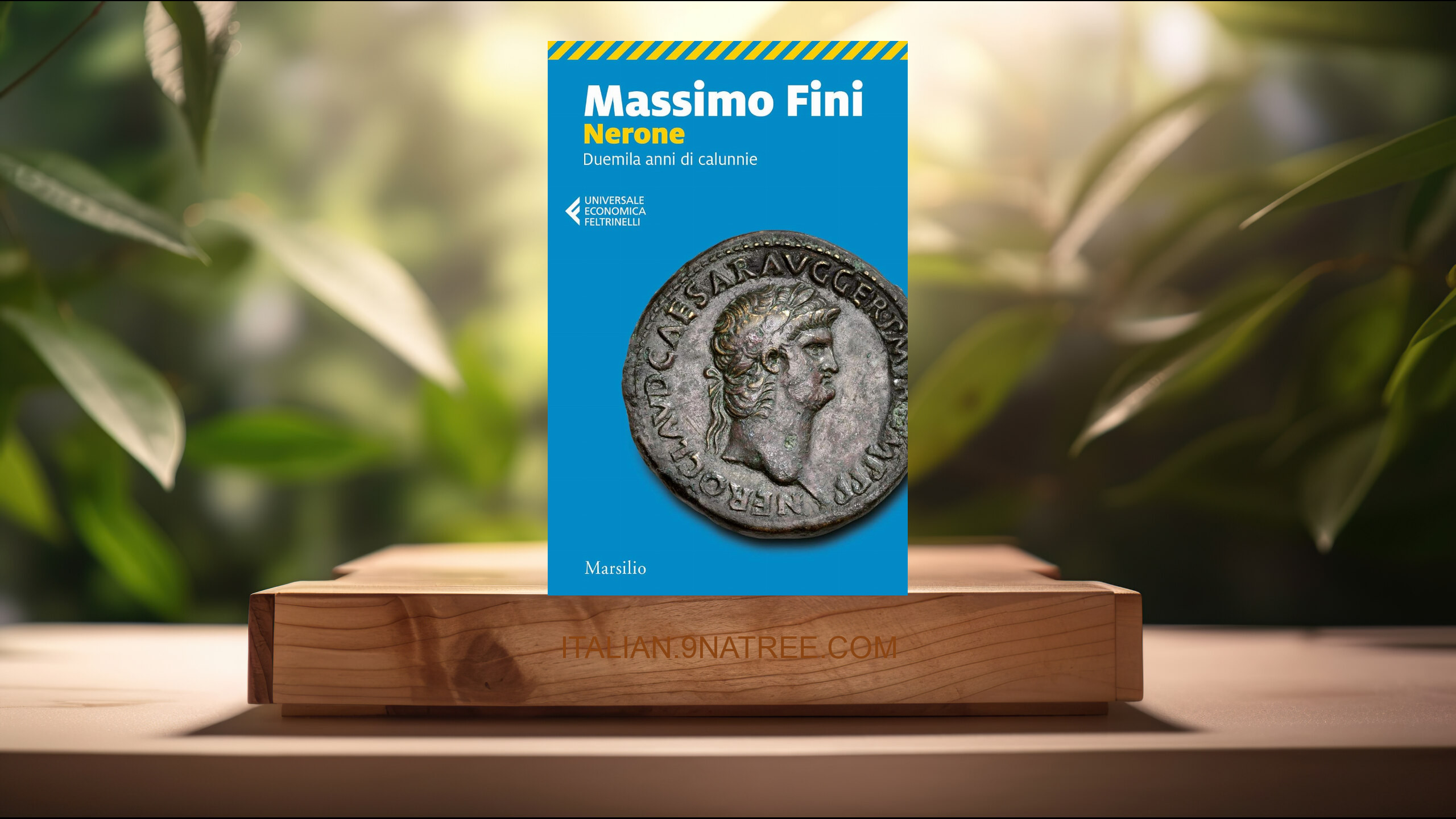 [Recensione] Nerone. Duemila anni di calunnie (Massimo Fini) Riassunto.