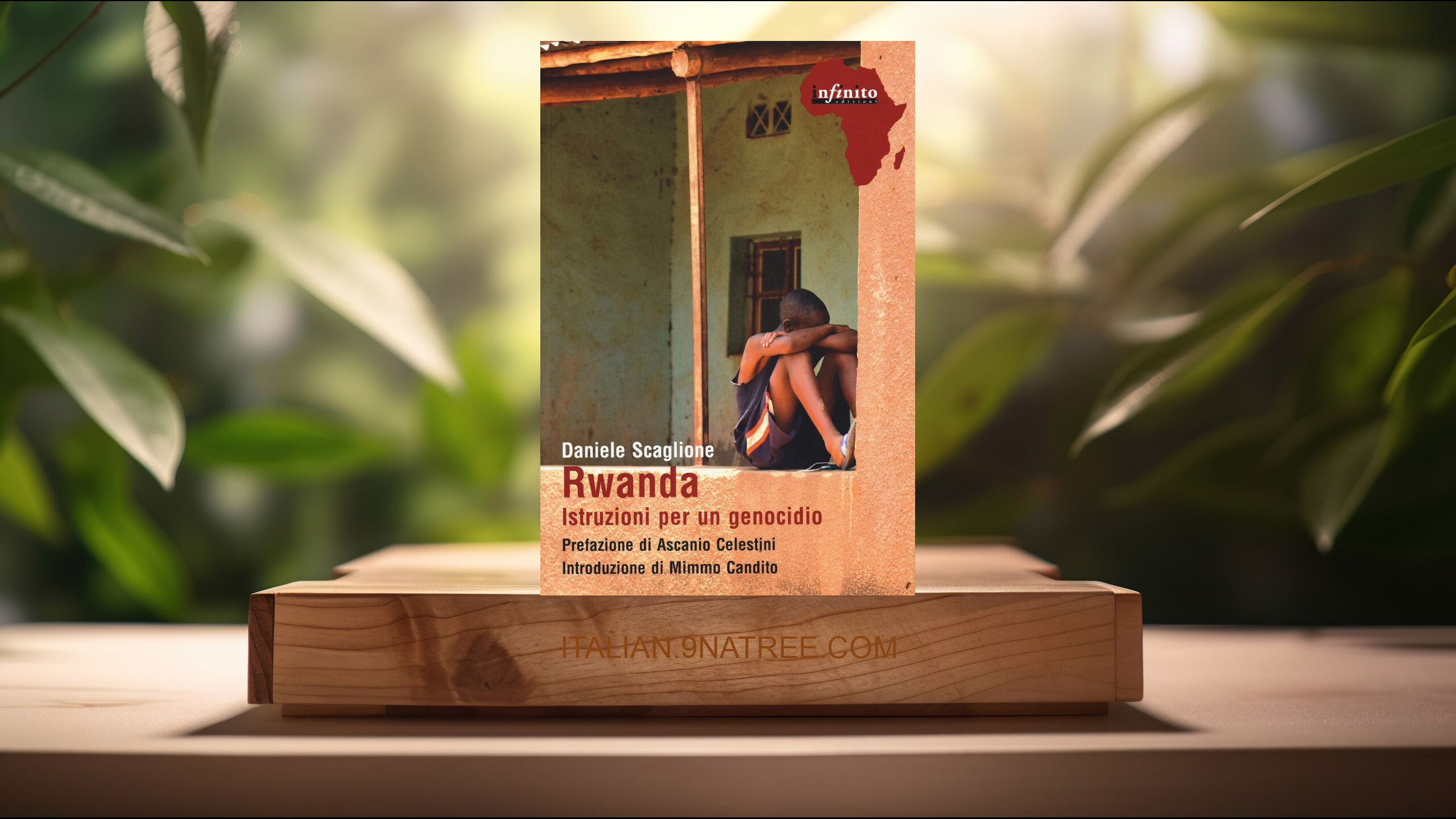 [Recensione] Rwanda. Istruzioni per un genocidio (Daniele Scaglione) Riassunto.
