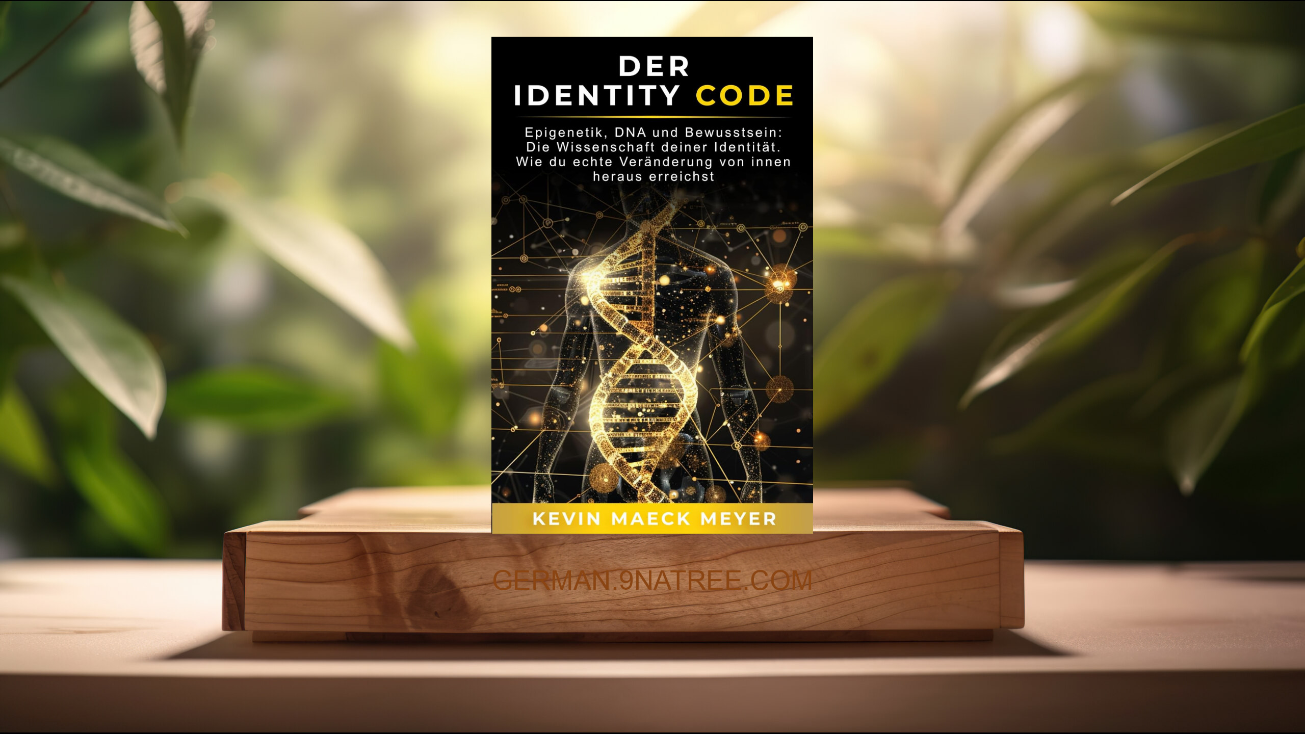 [Rezensiert] Der Identity Code (Kevin Maeck Meyer) Zusammengefasst.