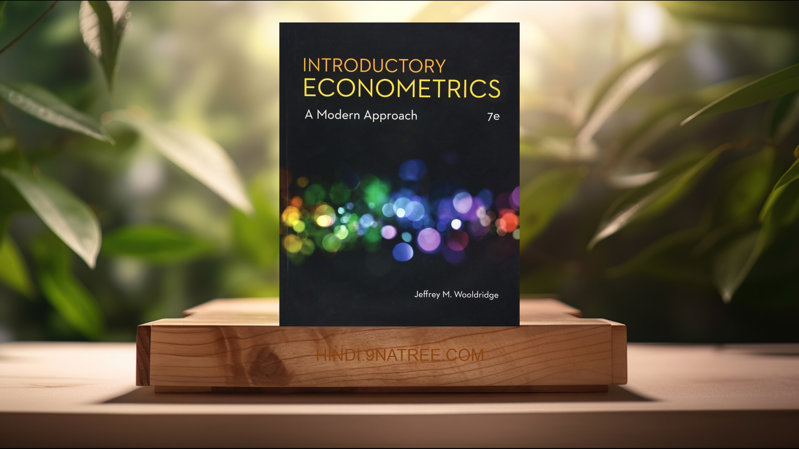 [समीक्षा] Introductory Econometrics: A Modern Approach  (Jeffrey Wooldridge) सारांशित. episode artwork