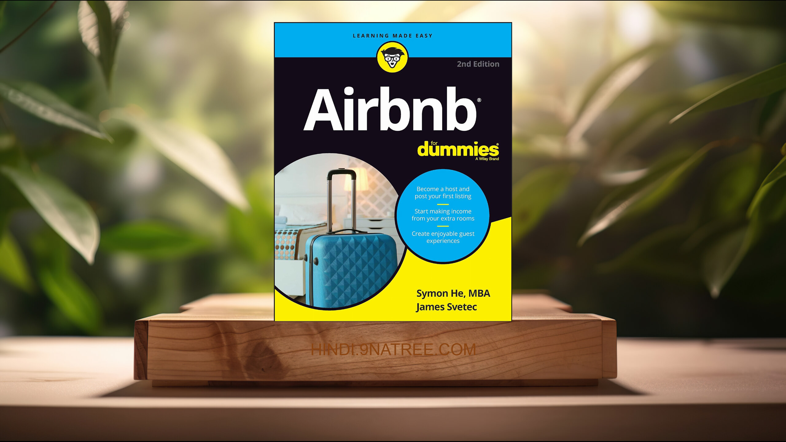 [समीक्षा] Airbnb For Dummies ) (Symon He) सारांशित. episode artwork