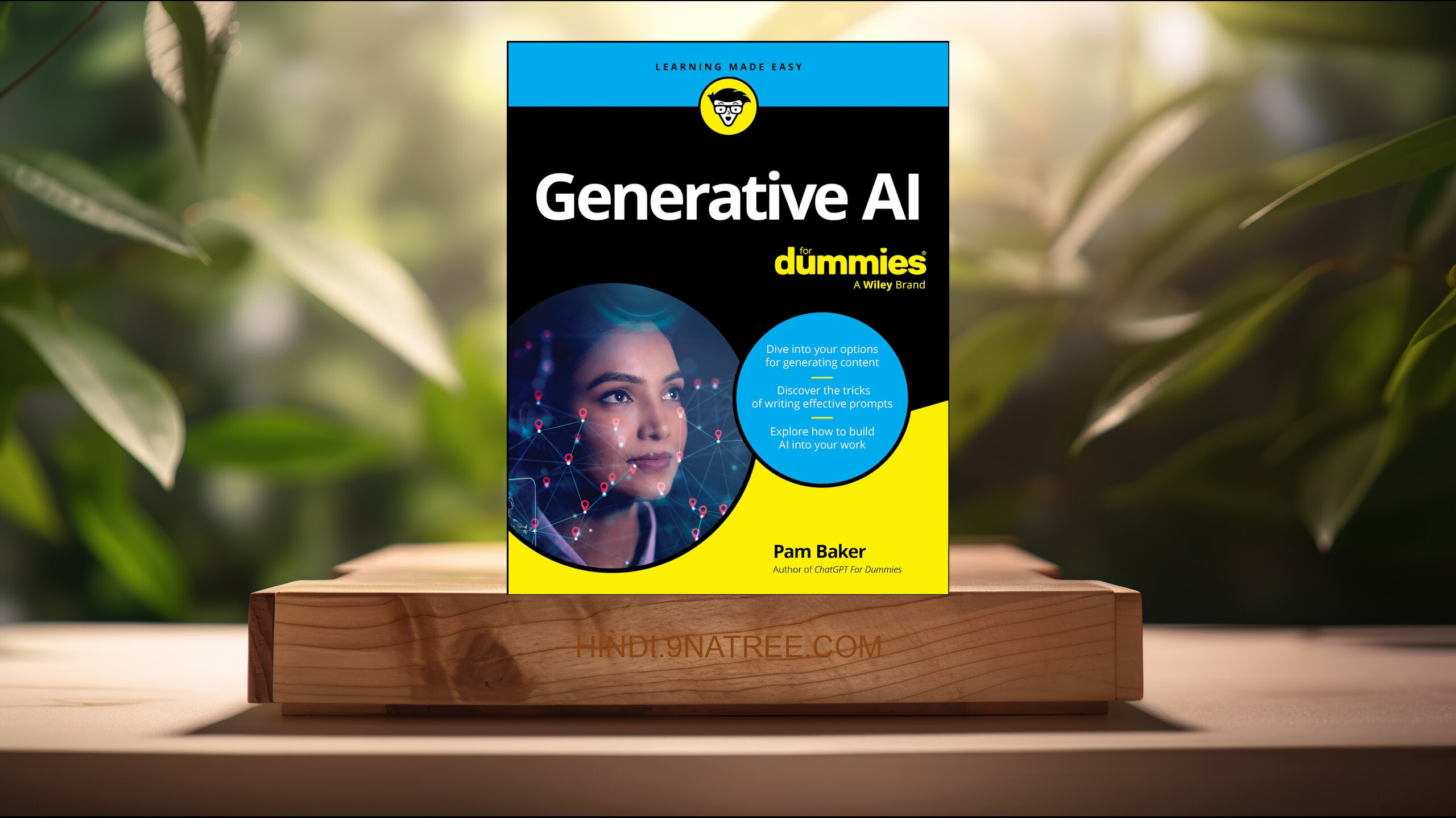 [समीक्षा] Generative AI For Dummies ) (Pam Baker) सारांशित. episode artwork