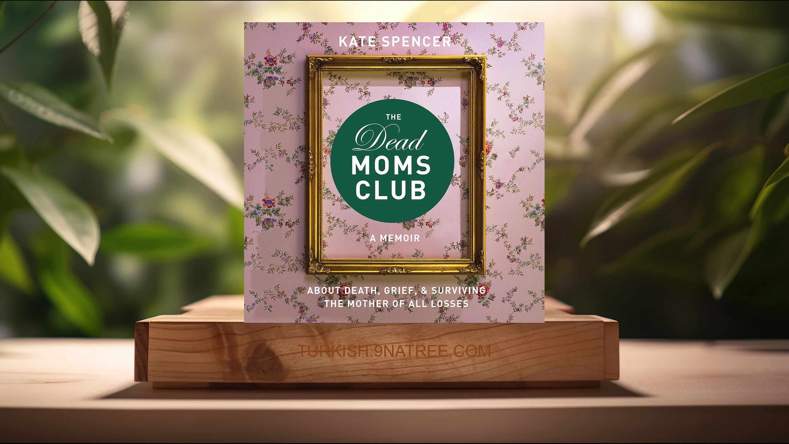 [İncelemesi] The Dead Moms Club (Kate Spencer) Özeti.