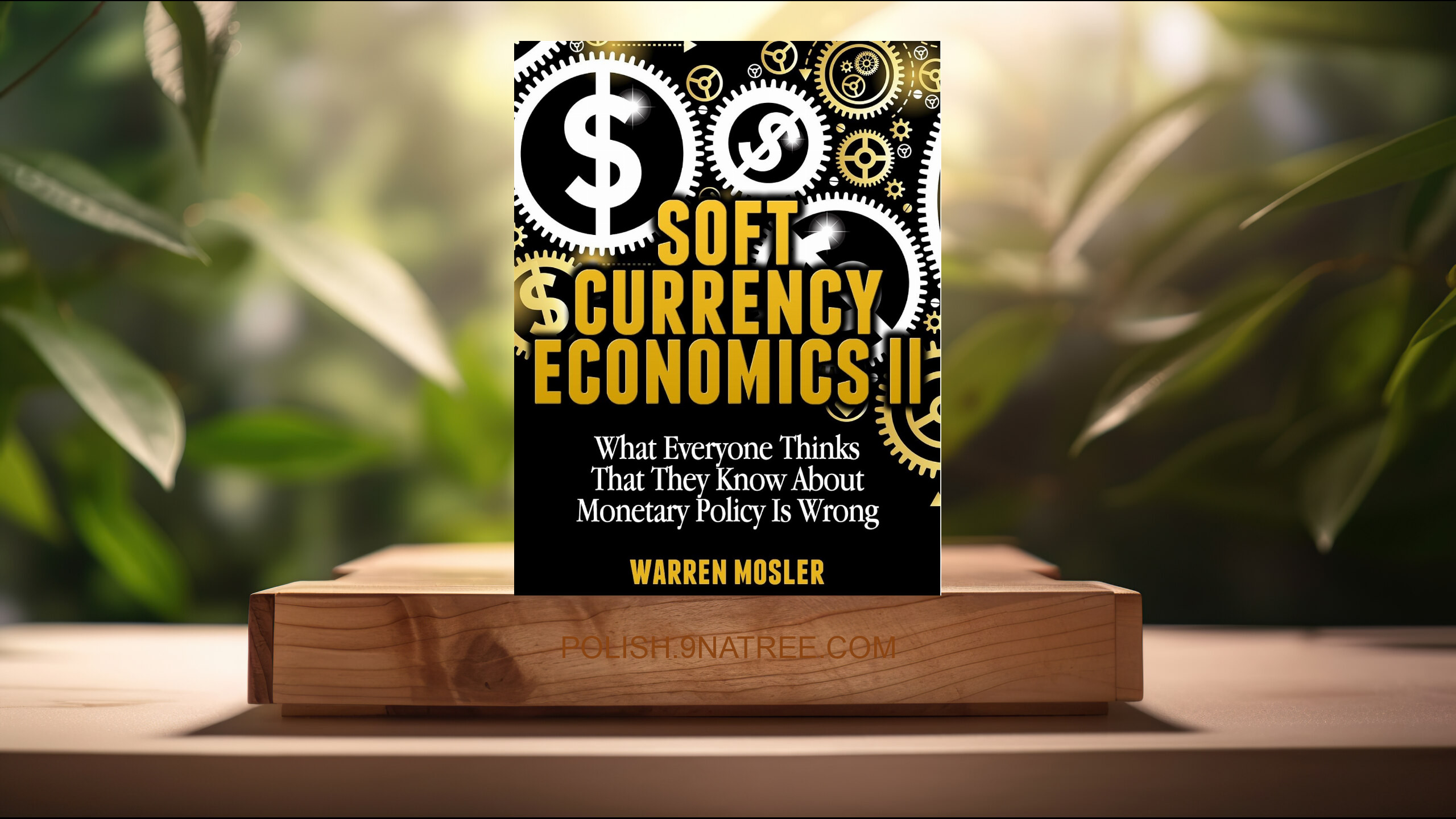 [Recenzja] Soft Currency Economics II  (Warren Mosler) Streszczenie.