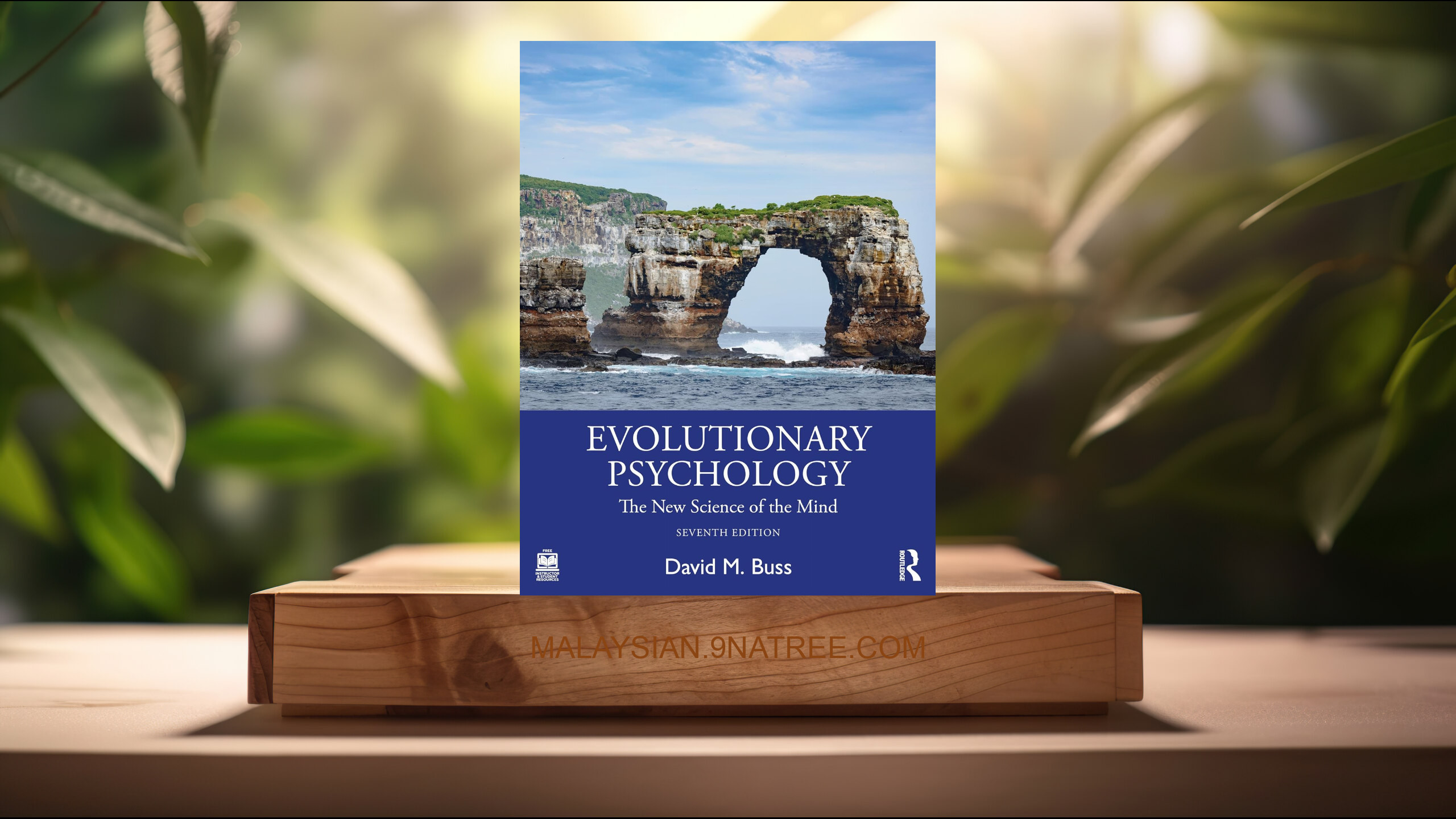 [Ulasan] Evolutionary Psychology: The New Science of the Mind (David M. Buss) Diringkaskan.