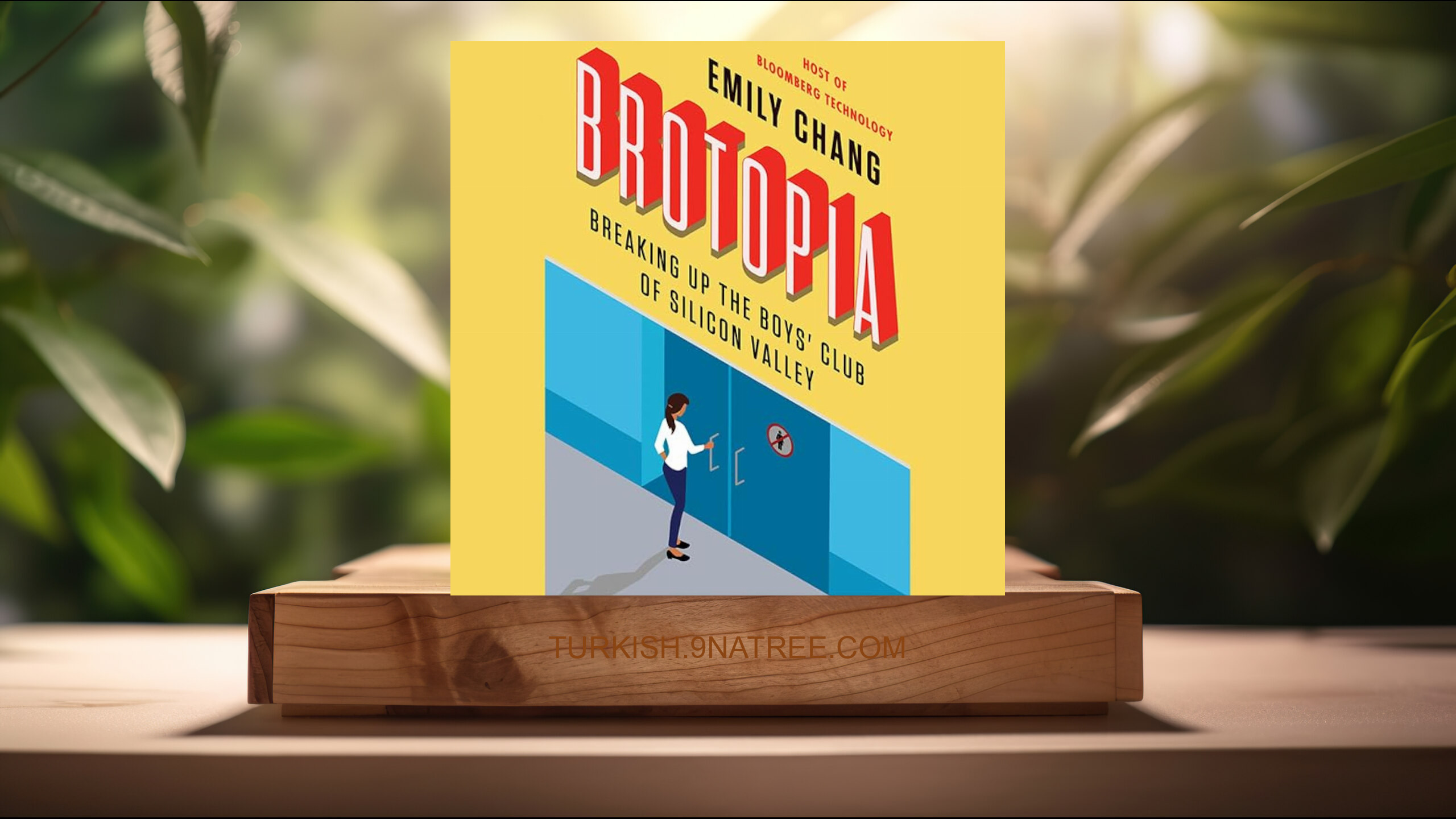 [İncelemesi] Brotopia: Breaking Up the Boys' Club of Silicon Valley (Emily Chang) Özeti.