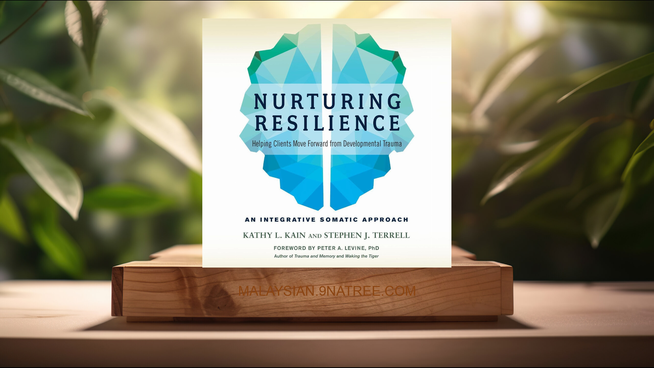 [Ulasan] Nurturing Resilience (Kathy L. Kain) Diringkaskan.