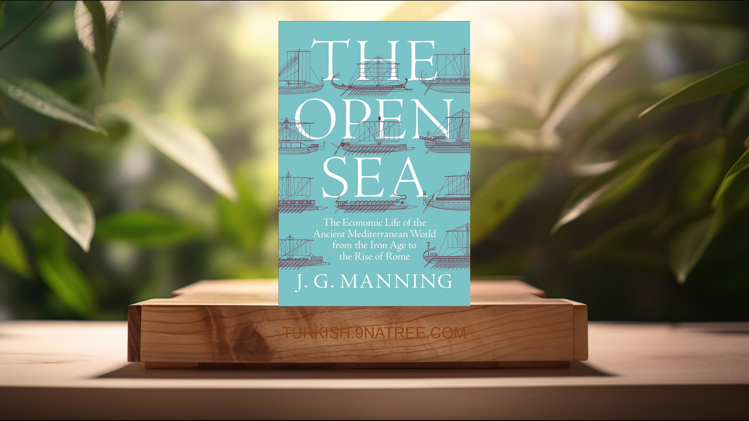 [İncelemesi] The Open Sea (J. G. Manning) Özeti.