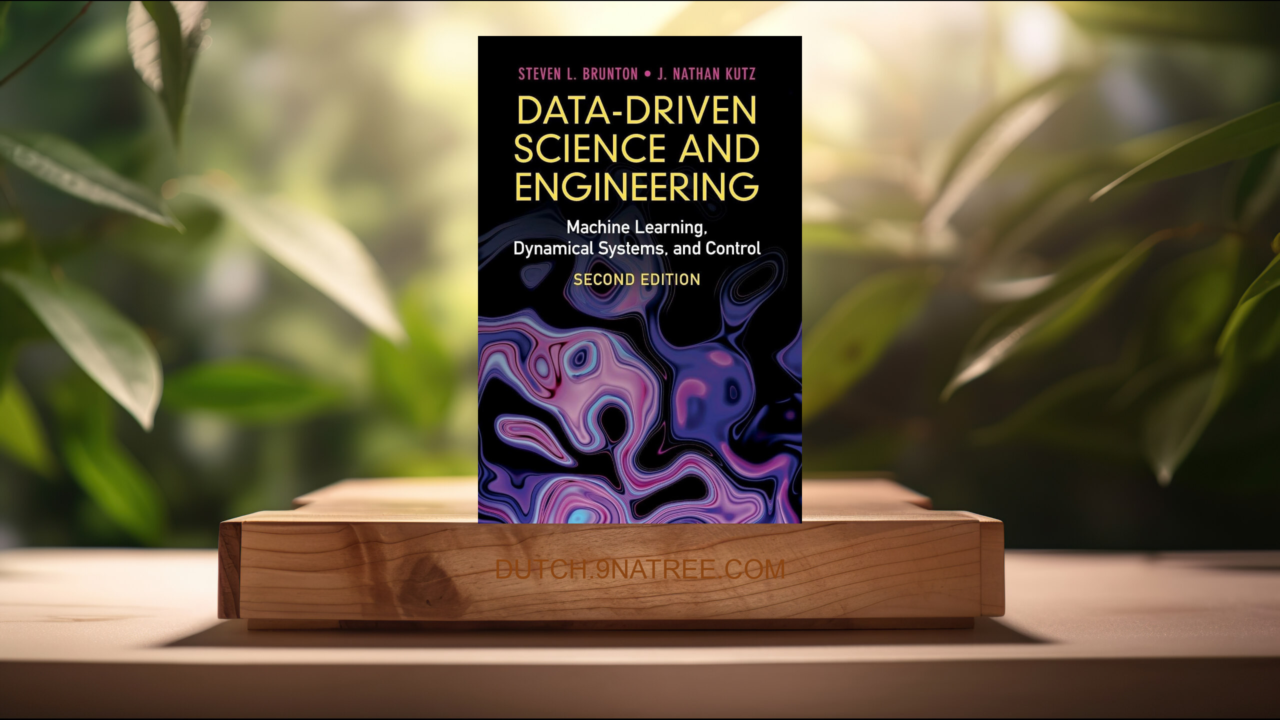 [Boekrecensie] Data-Driven Science and Engineering (Steven L. Brunton) Boeksamenvatting.