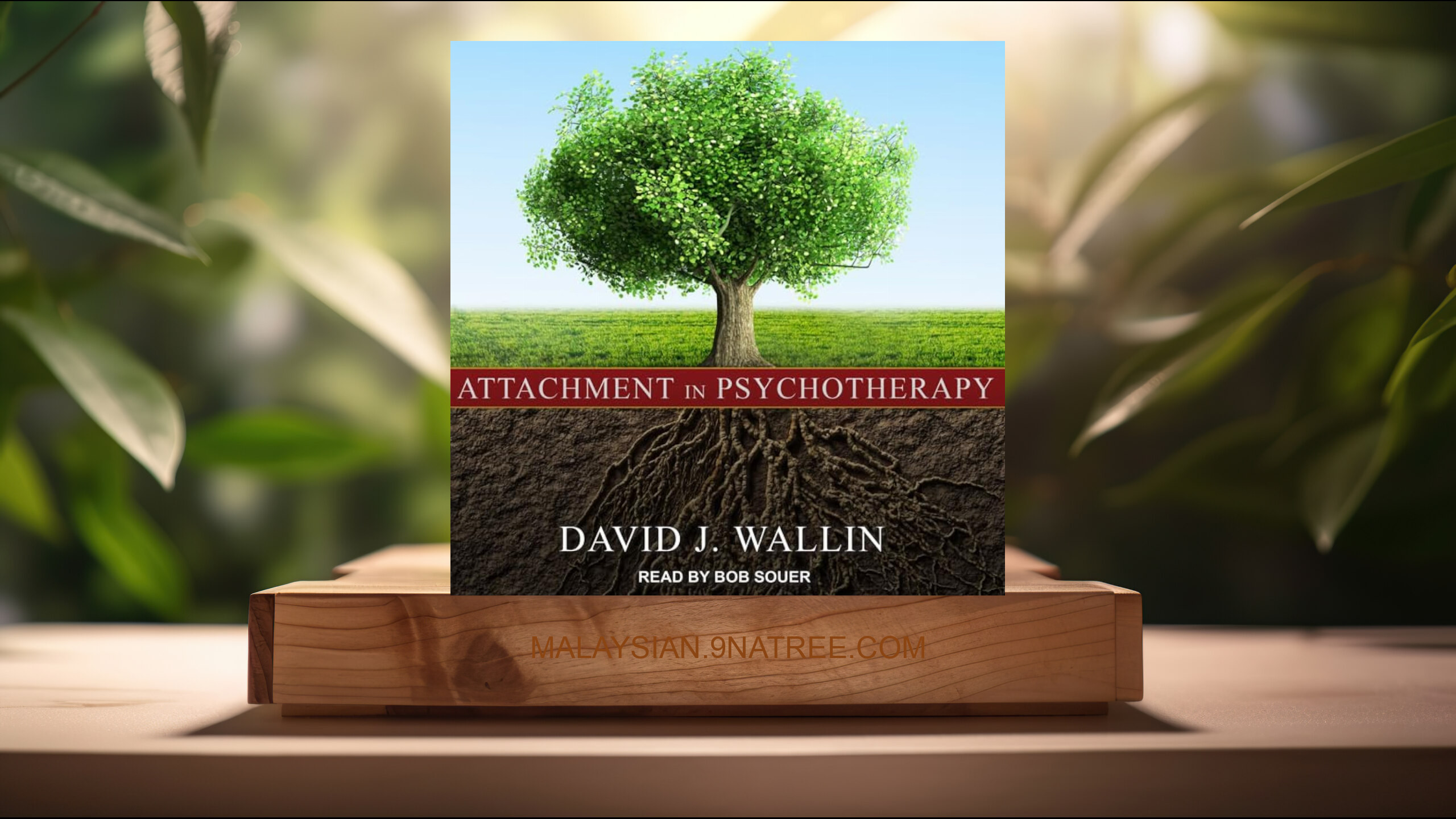 [Ulasan] Attachment in Psychotherapy (David J. Wallin) Diringkaskan.
