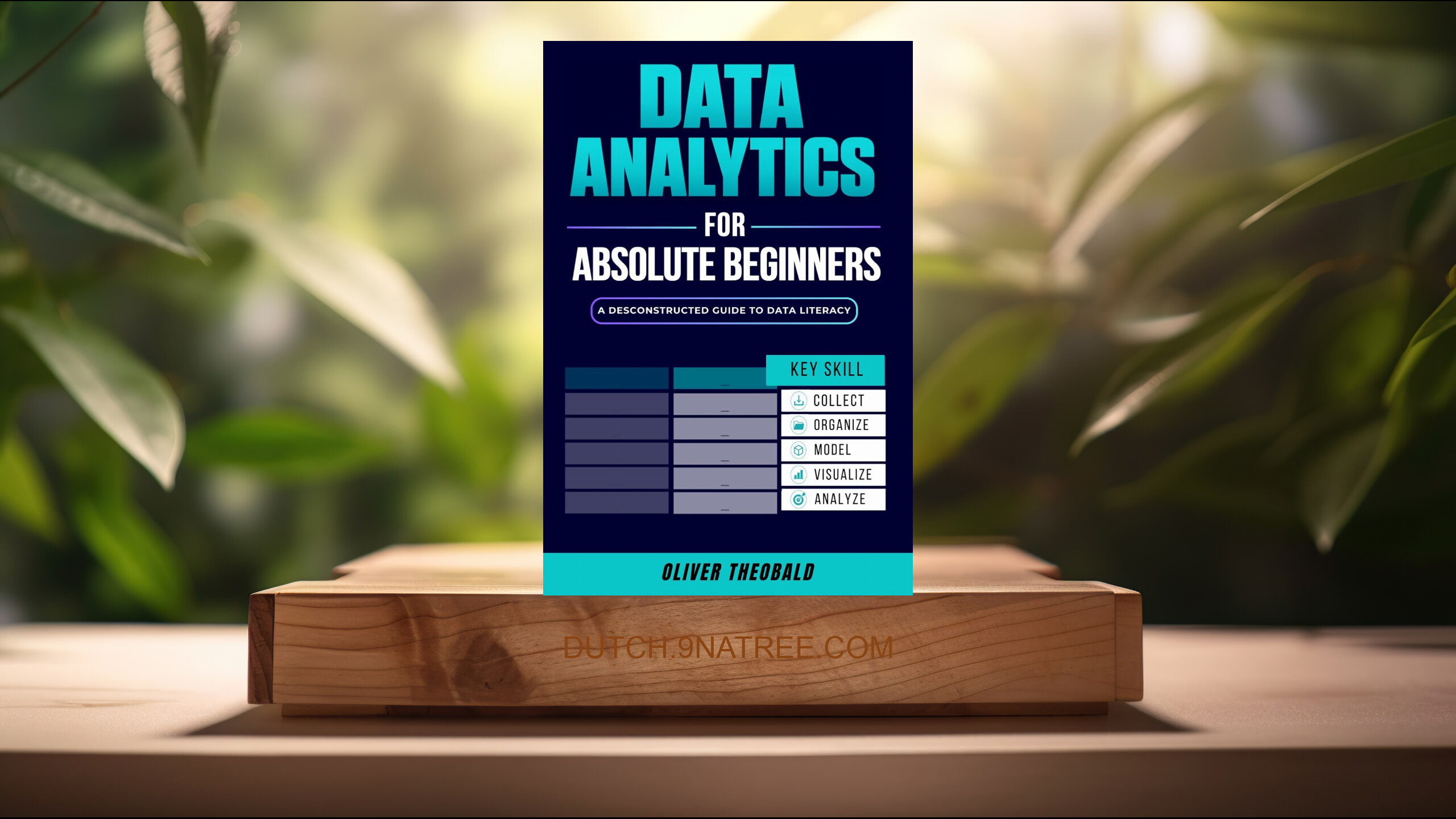 [Boekrecensie] Data Analytics for Absolute Beginners (Oliver Theobald) Boeksamenvatting.