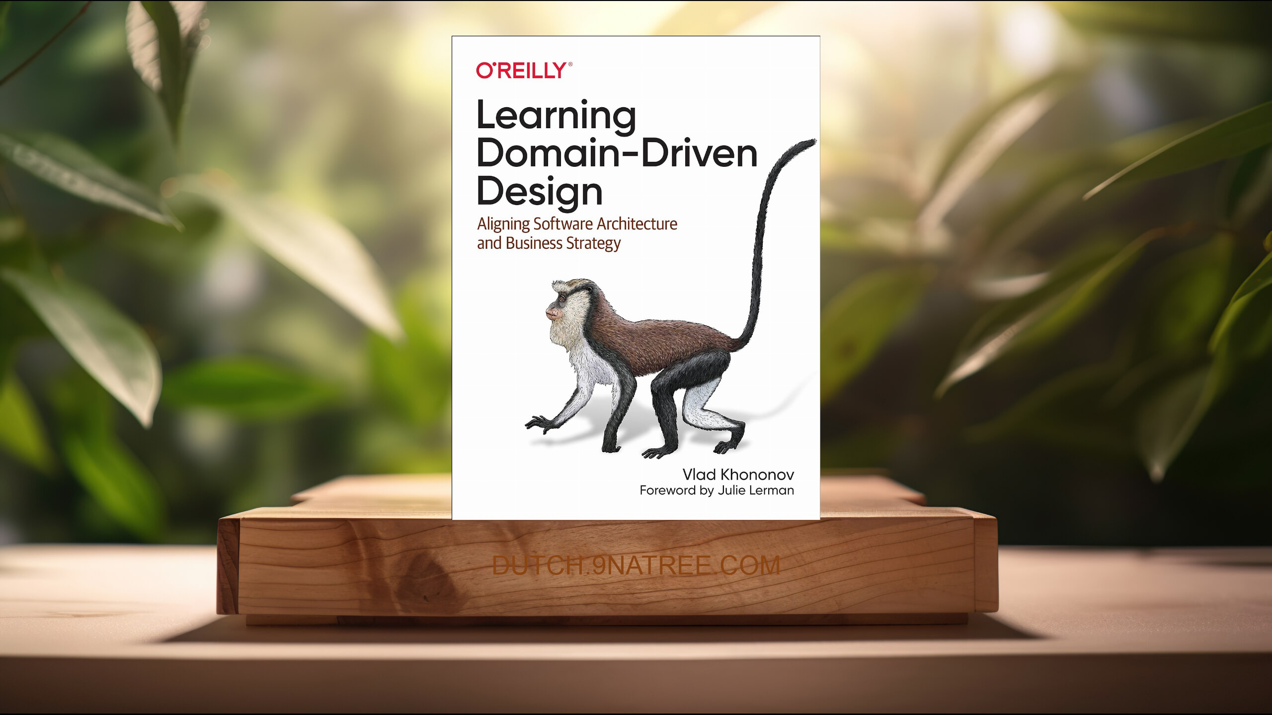 [Boekrecensie] Learning Domain-Driven Design (Vlad Khononov) Boeksamenvatting.