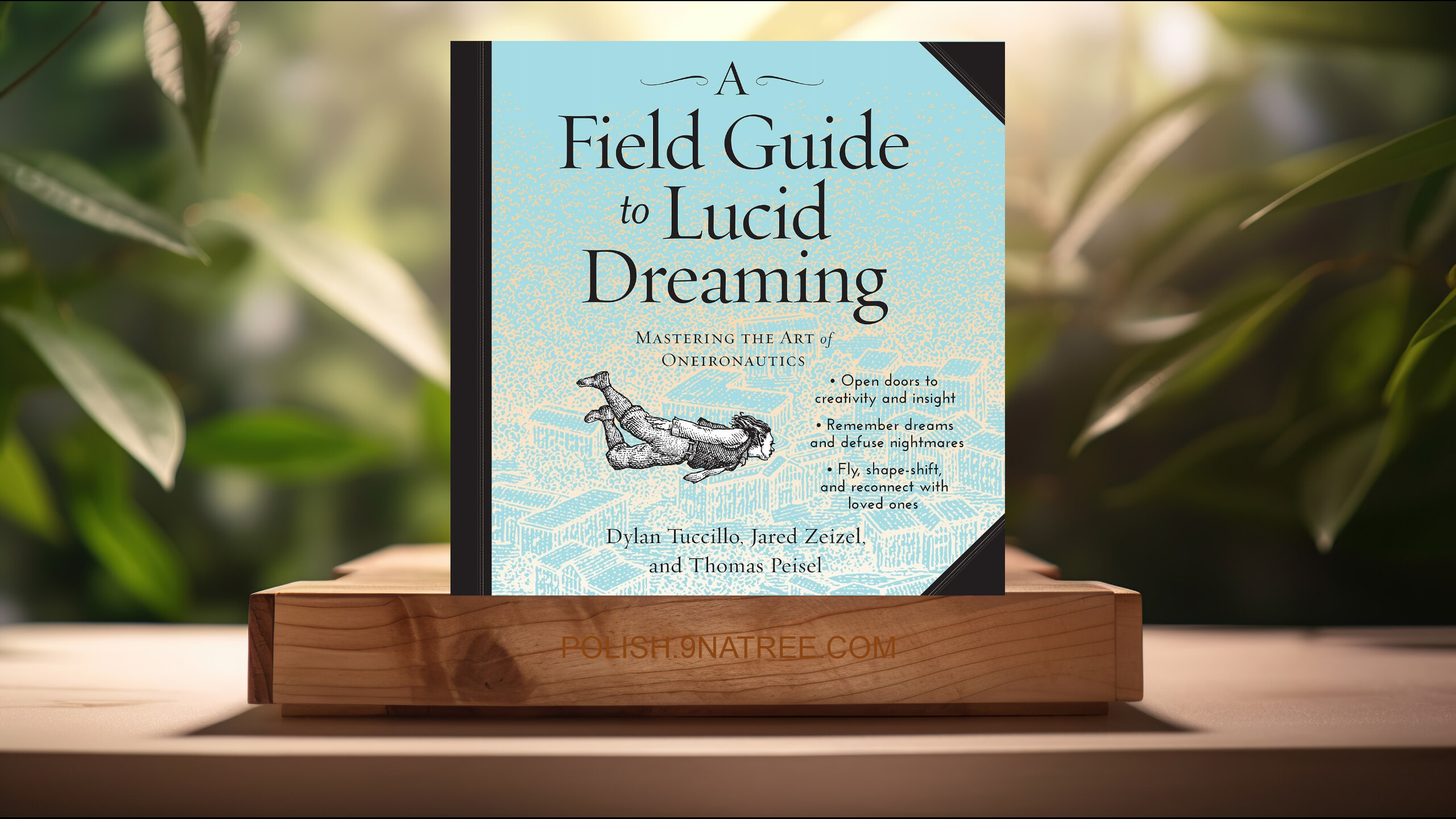 [Recenzja] A Field Guide to Lucid Dreaming: Mastering the Art of Oneironautics (Dylan Tuccillo) Streszczenie.