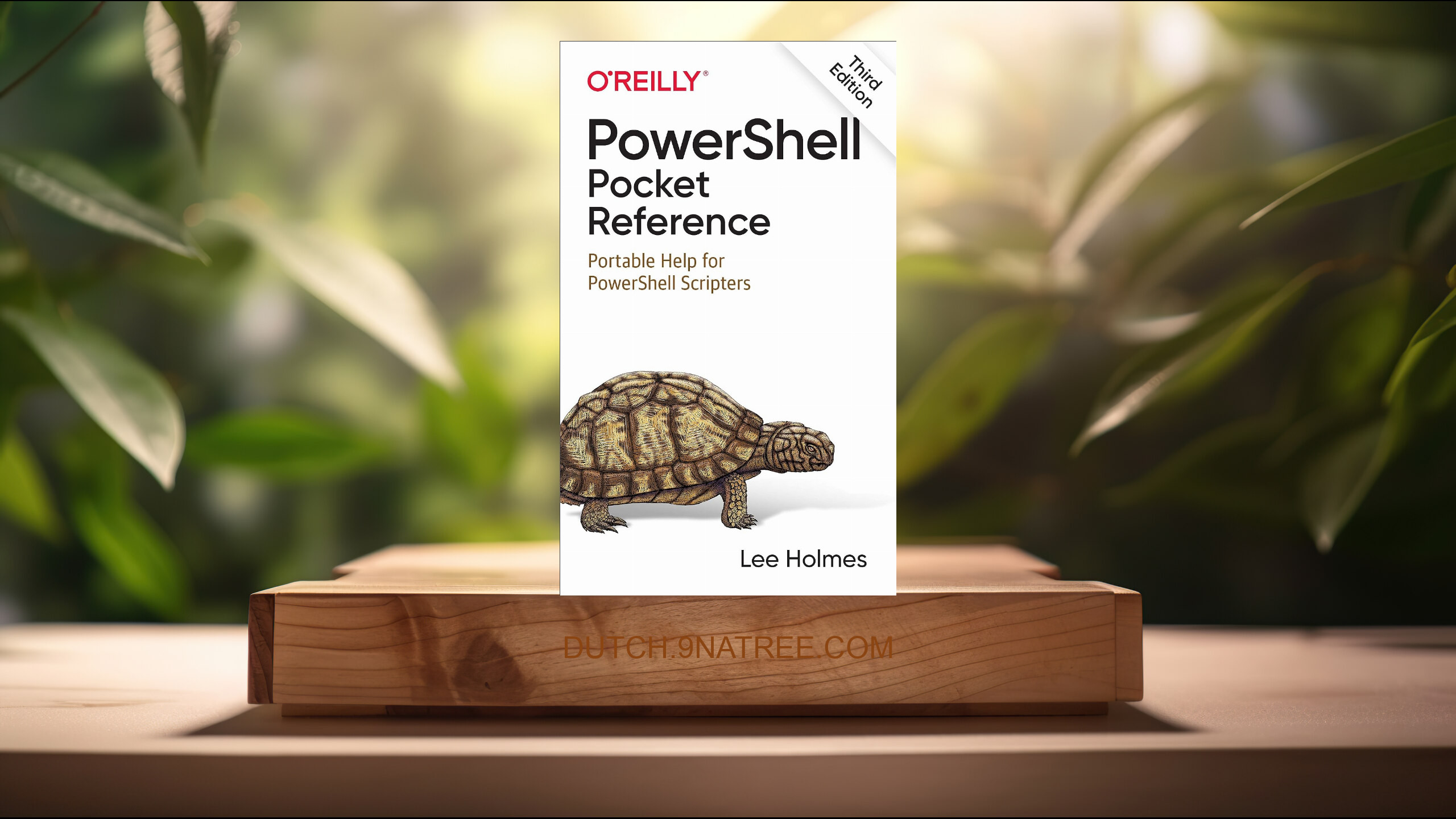 [Boekrecensie] PowerShell Pocket Reference: Portable Help for PowerShell Scripters (Lee Holmes) Boeksamenvatting.