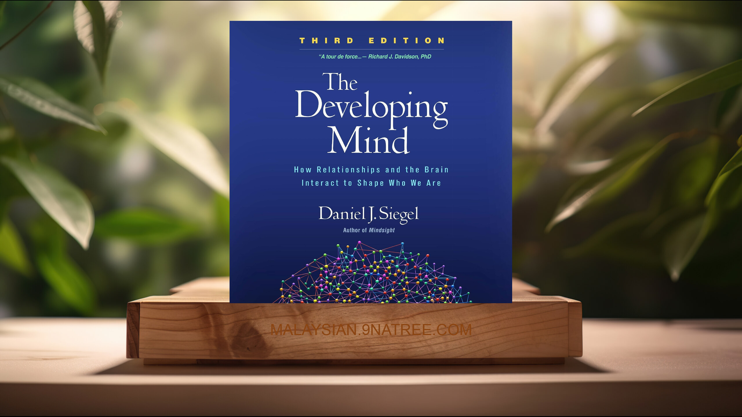 [Ulasan] The Developing Mind, Third Edition (Daniel J. Siegel M.D.) Diringkaskan.