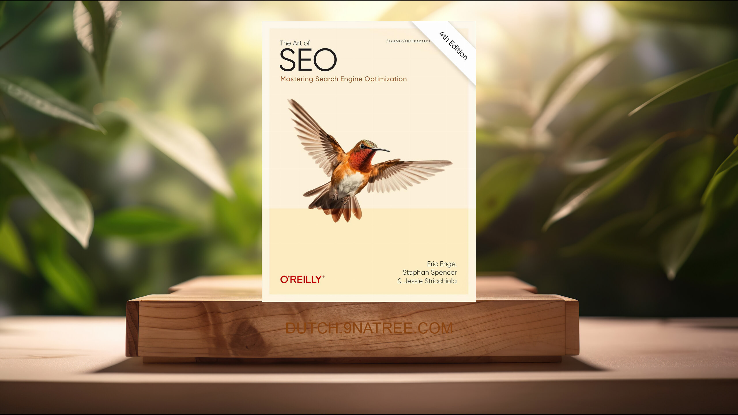 [Boekrecensie] The Art of SEO: Mastering Search Engine Optimization (Eric Enge) Boeksamenvatting.