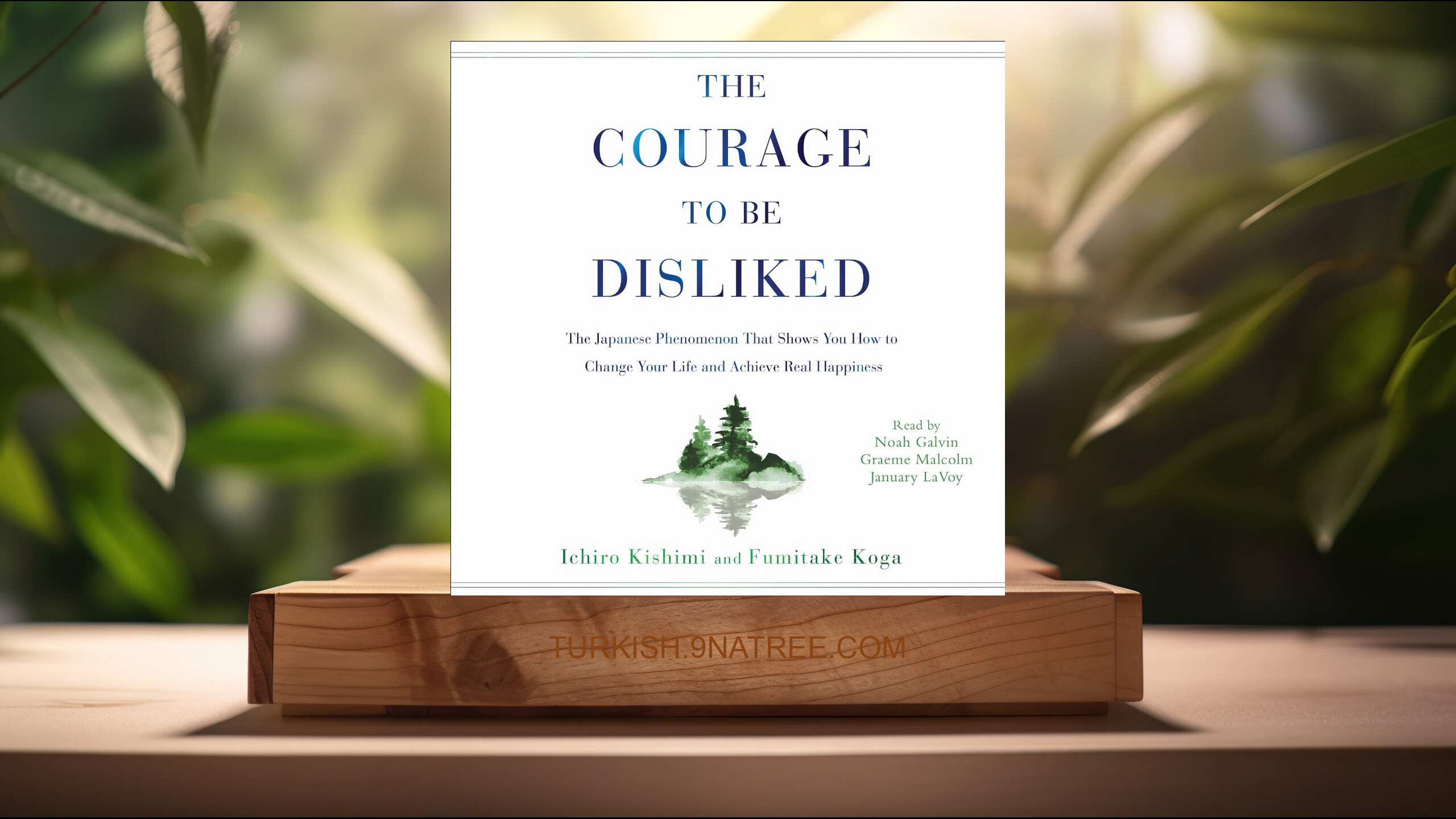 [İncelemesi] The Courage to Be Disliked (Ichiro Kishimi) Özeti.