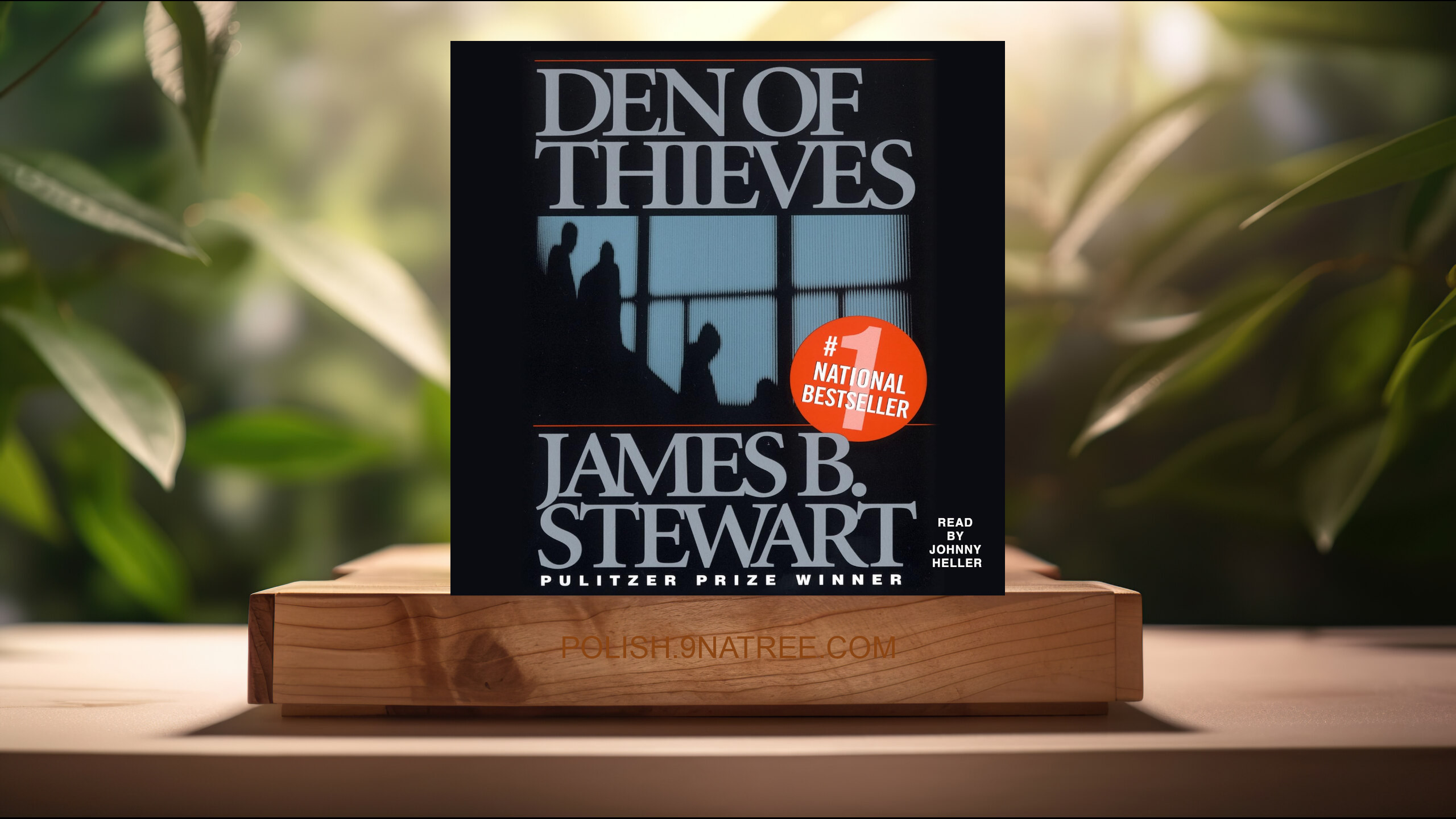 [Recenzja] Den of Thieves (James B. Stewart) Streszczenie.