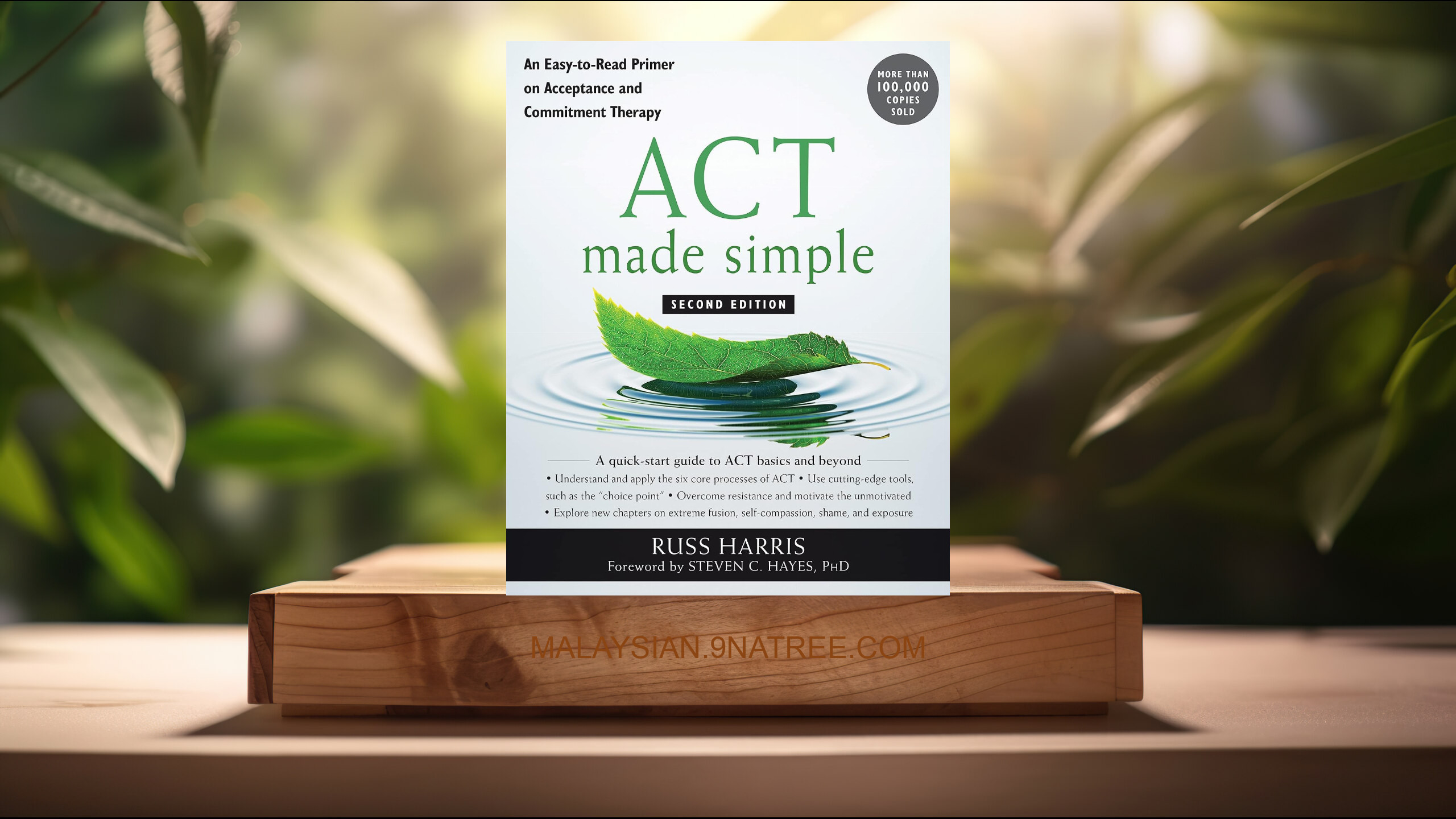 [Ulasan] ACT Made Simple (Russ Harris) Diringkaskan.