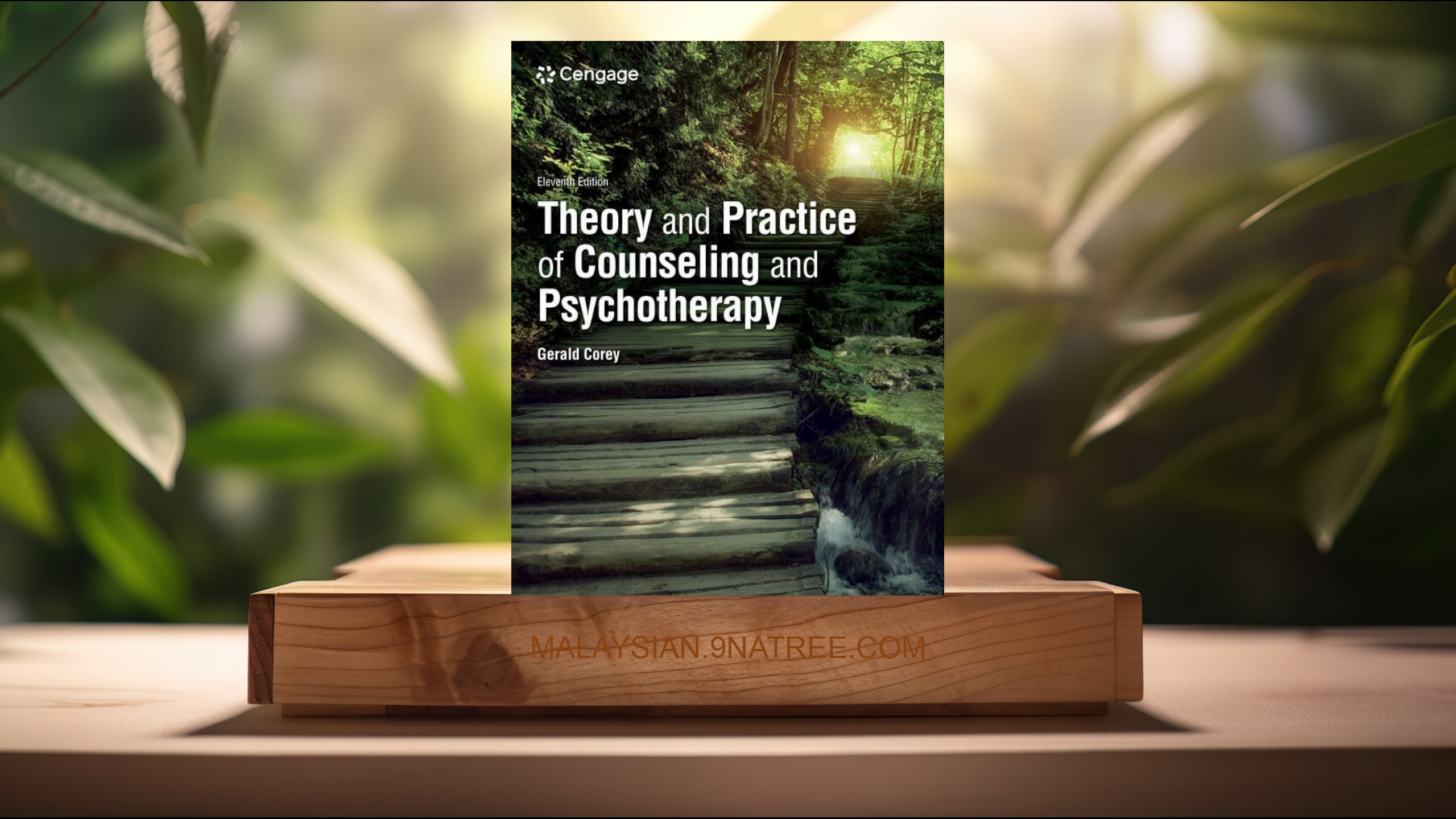 [Ulasan] Theory and Practice of Counseling and Psychotherapy  (Gerald Corey) Diringkaskan.