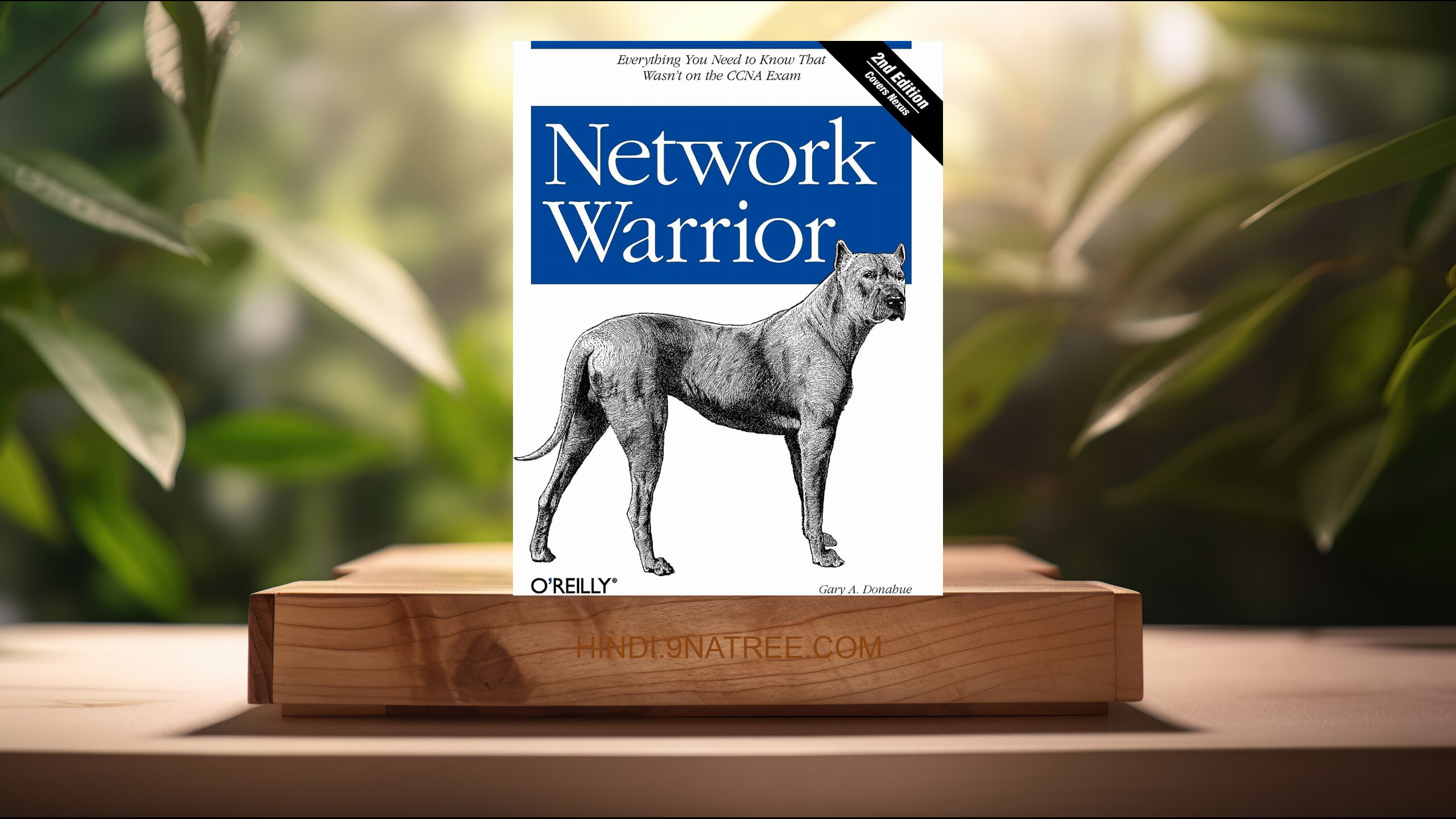 [समीक्षा] Network Warrior (Gary Donahue) सारांशित. episode artwork