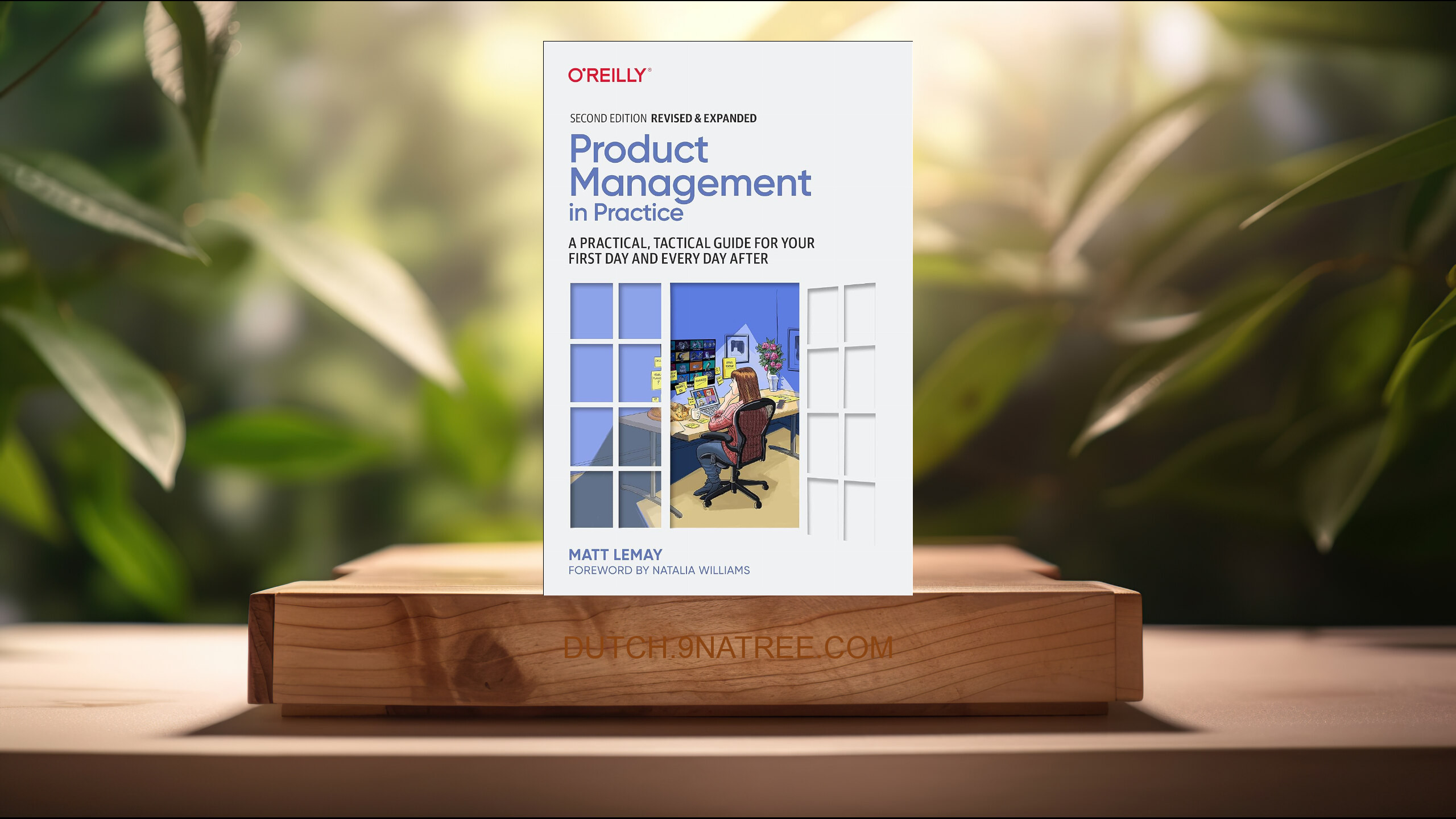 [Boekrecensie] Product Management in Practice (Matt LeMay) Boeksamenvatting.