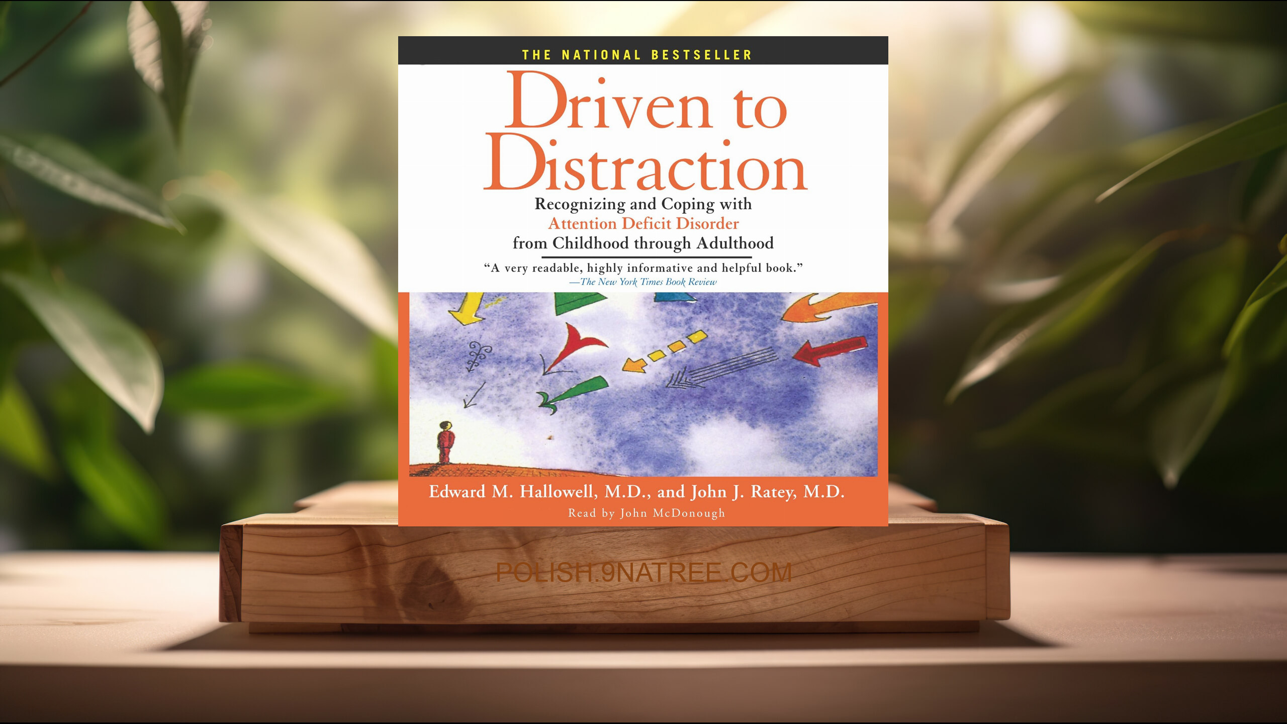 [Recenzja] Driven to Distraction (John McDonough) Streszczenie.