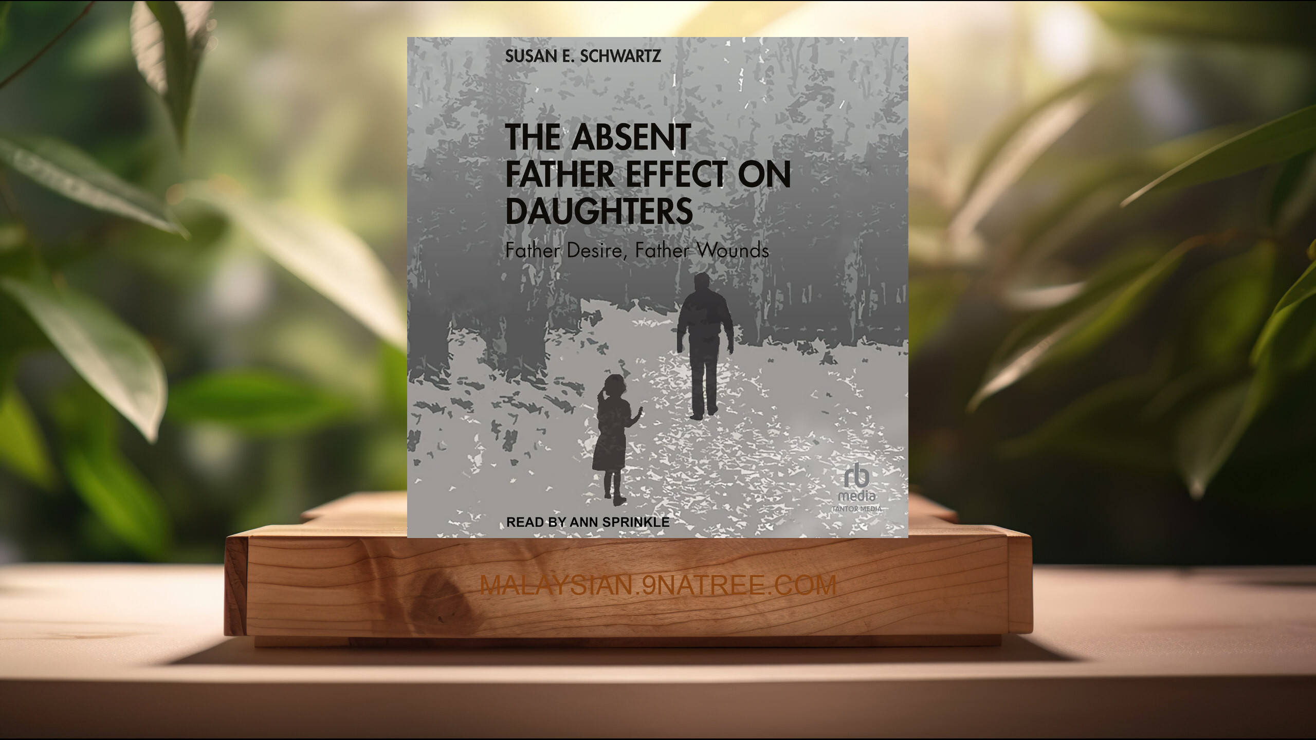 [Ulasan] The Absent Father Effect on Daughters: Father Desire, Father Wounds (Susan E. Schwartz) Diringkaskan.