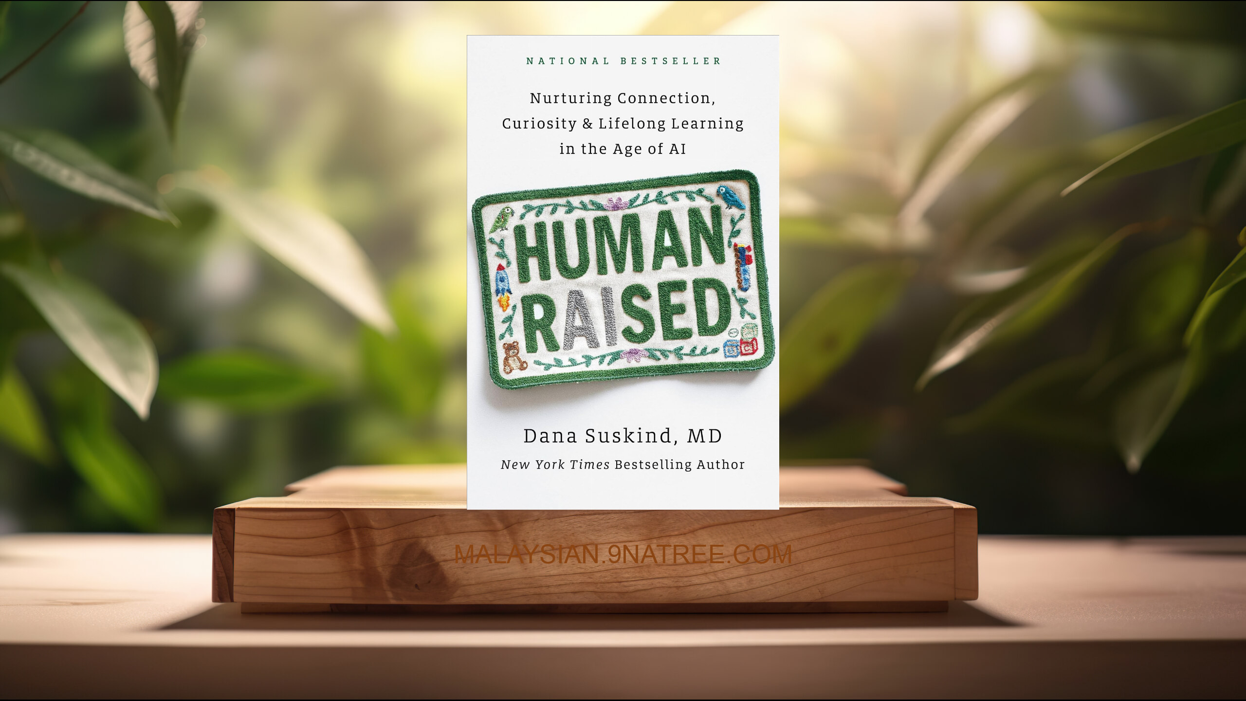 [Ulasan] Human Raised (Dana Suskind MD) Diringkaskan.