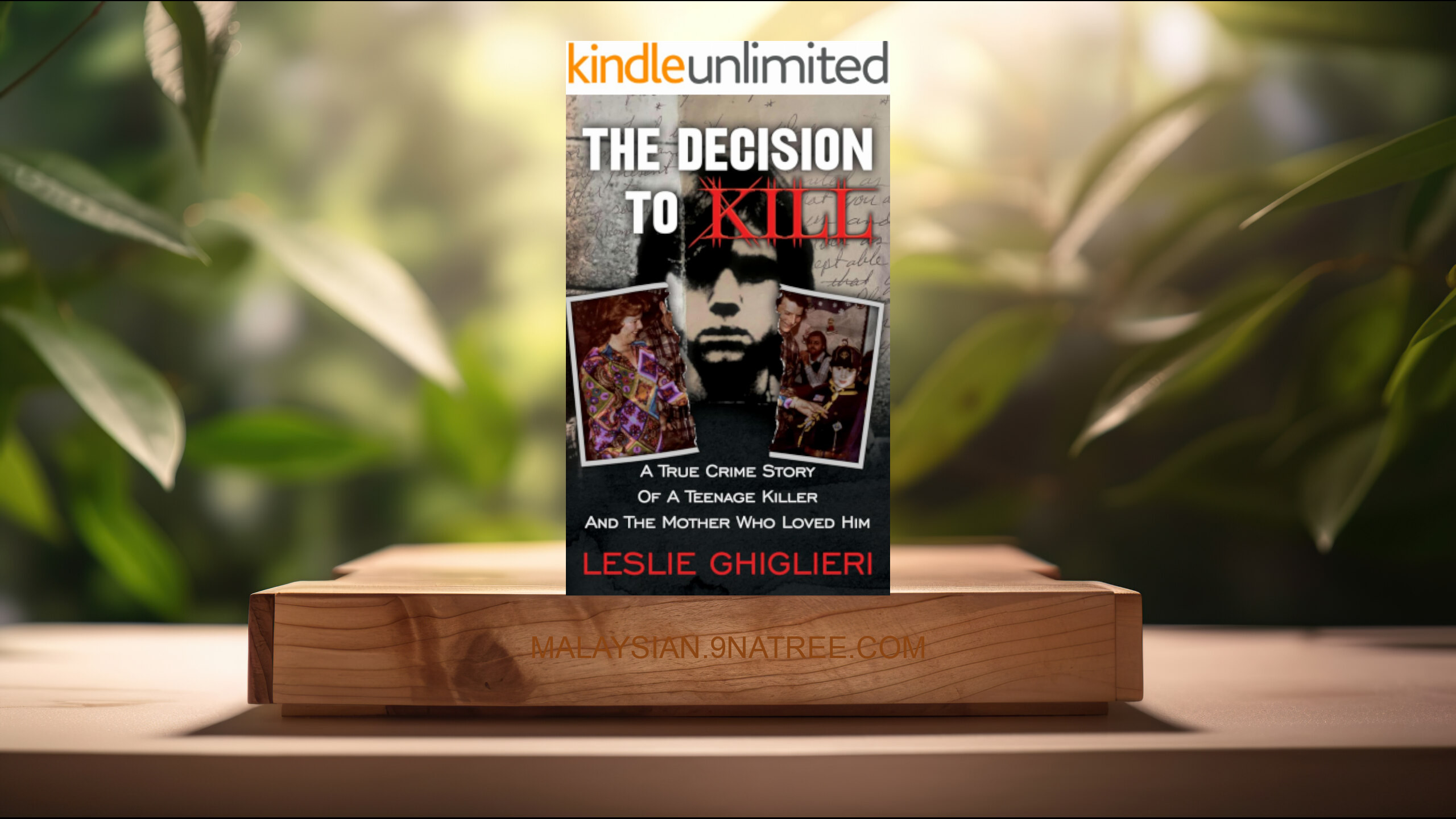 [Ulasan] The Decision to Kill (Leslie Ghiglieri) Diringkaskan.