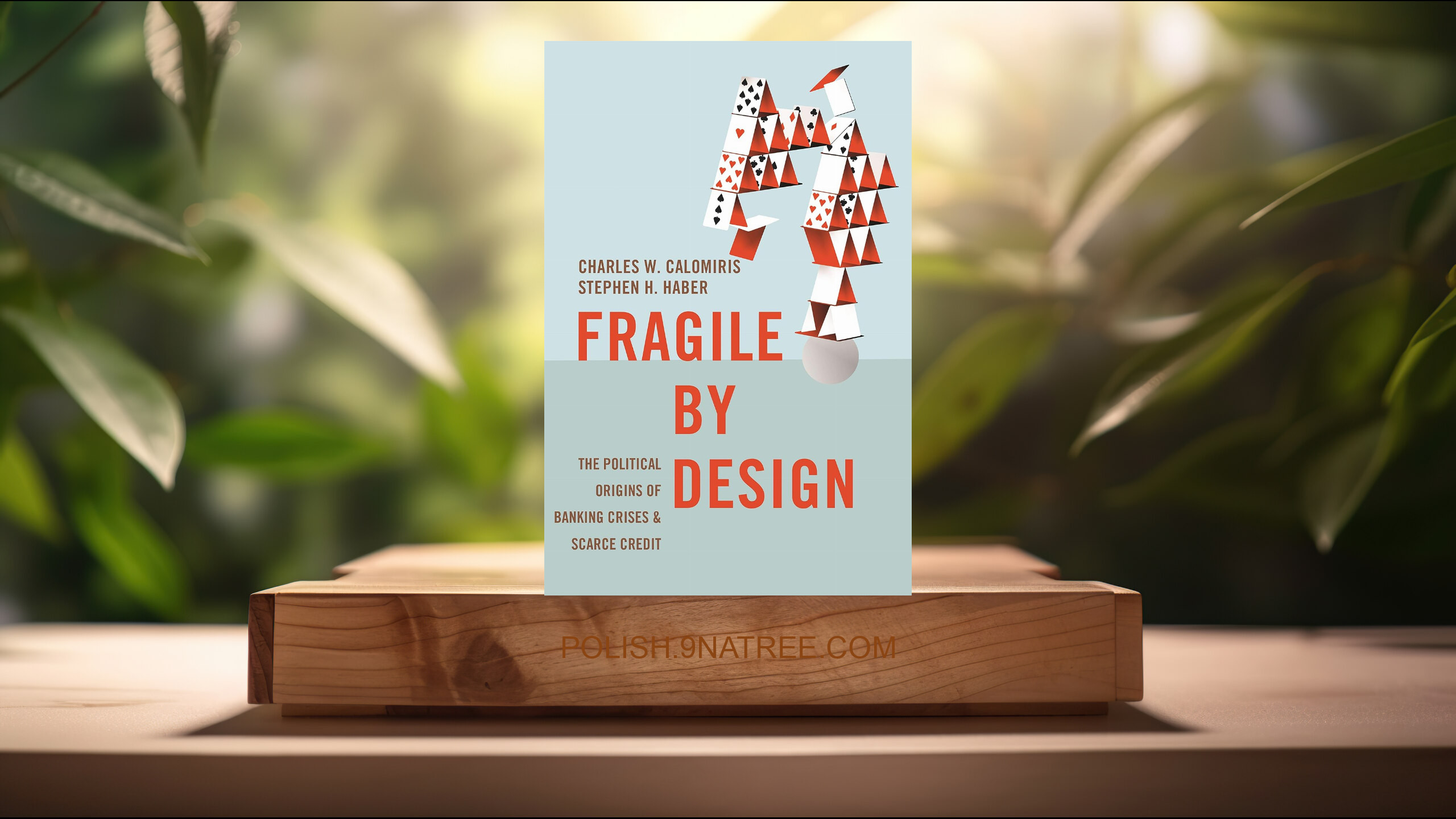 [Recenzja] Fragile by Design (Charles W. Calomiris) Streszczenie.